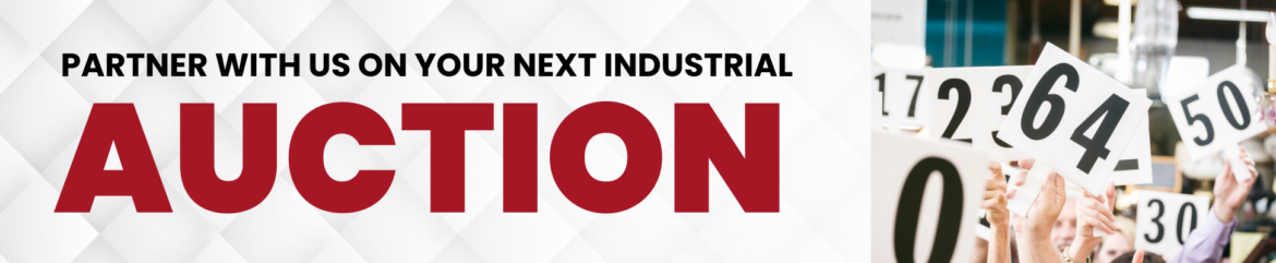 Industrial Auctions