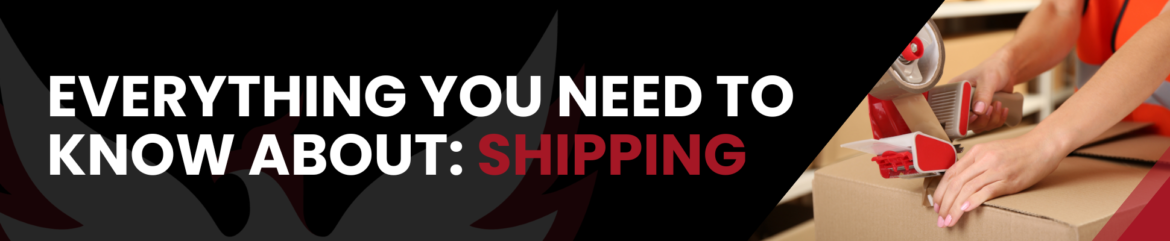Shipping