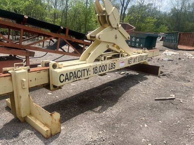 AVON ENGINEERING 18,000LB CAP LIFTING TONG 6