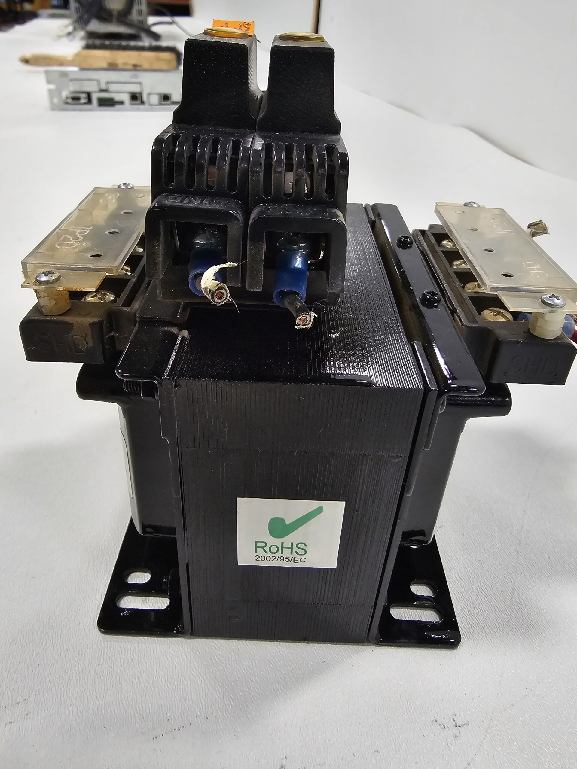 EGS WTC 303-1761 TRANSFORMER USED 2