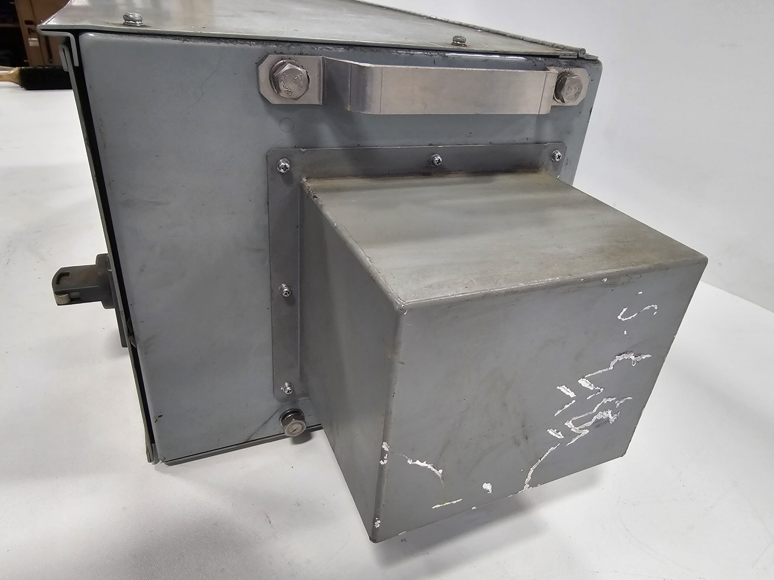 WTC MEDWELD 6005 PART# 964-1900 WELDER CONTROL REV E 3