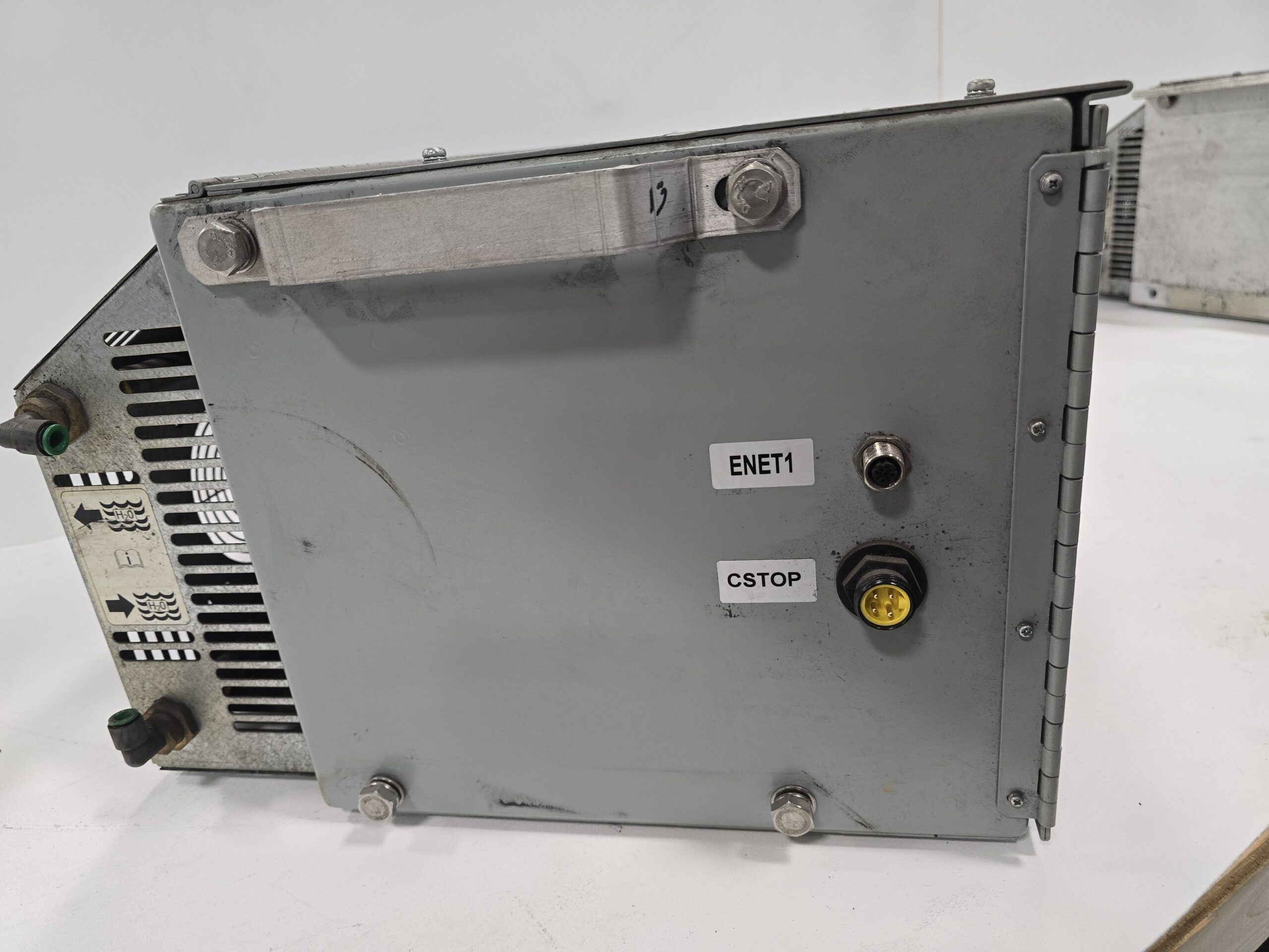 WTC MEDWELD 6005 PART# 964-1900 WELDER CONTROL REV E 4