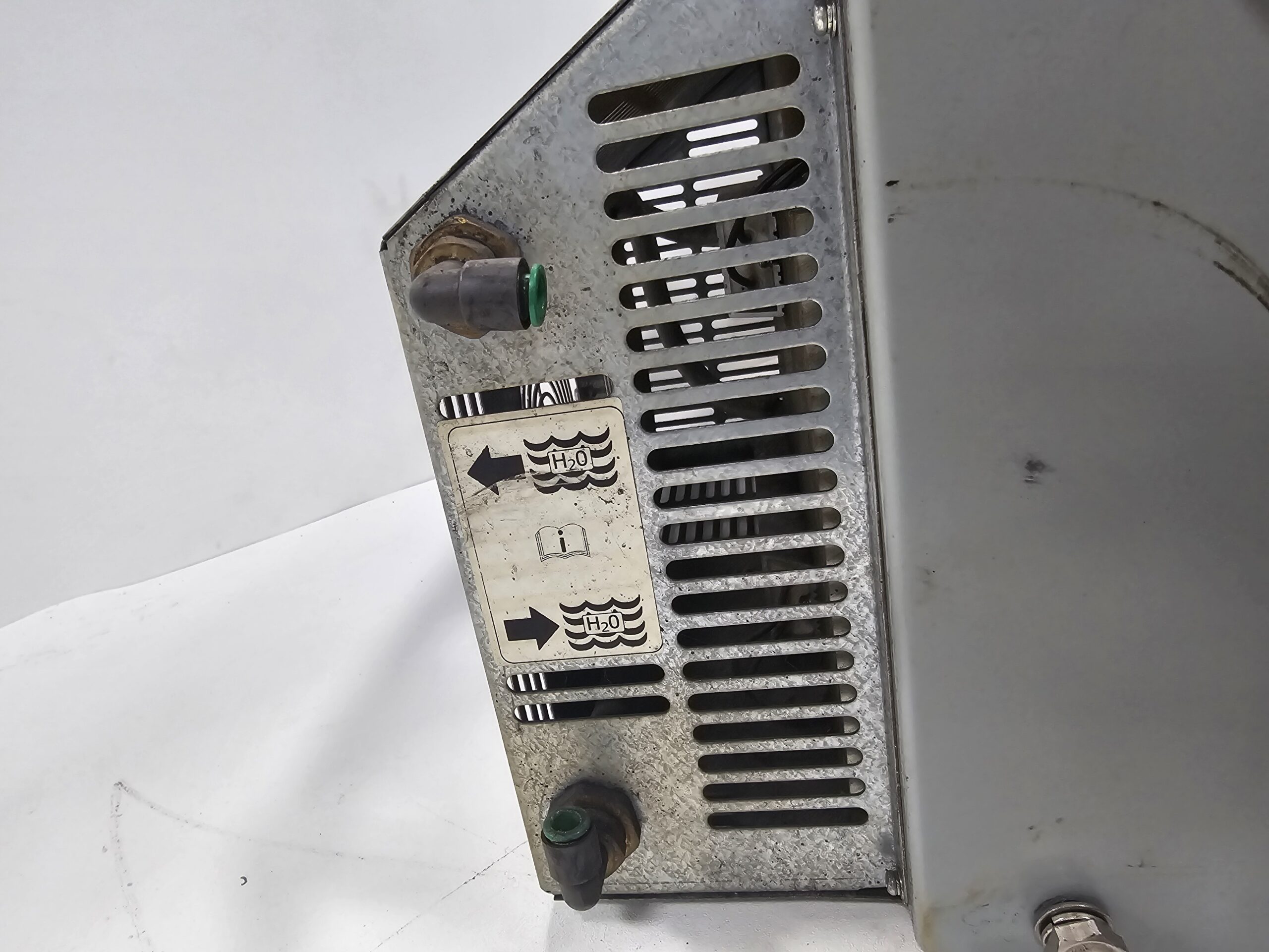 WTC MEDWELD 6005 PART# 964-1900 WELDER CONTROL REV E 5