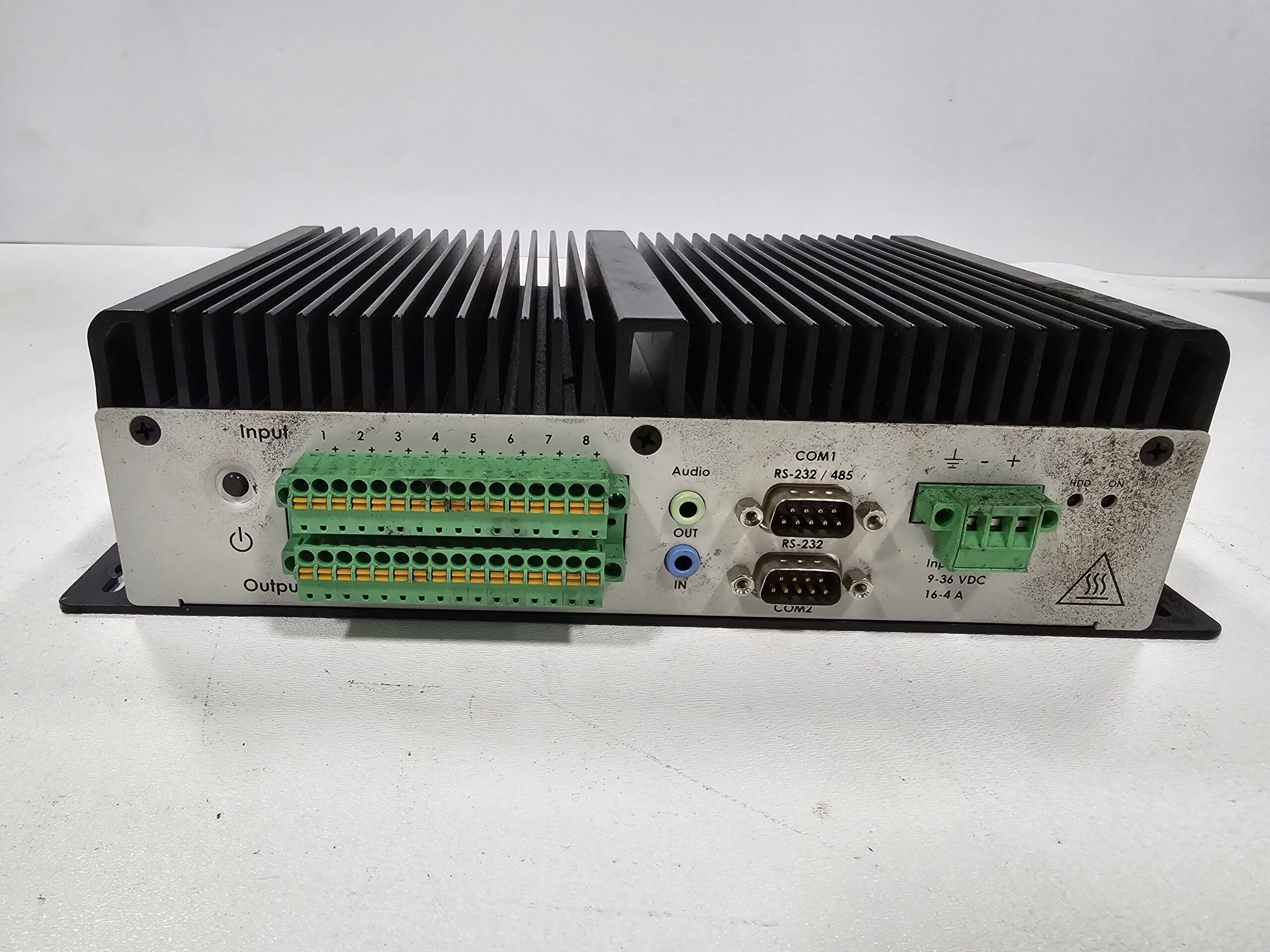 MATROX VISION CONTROLLER 4GPMI7M8DA USED 3