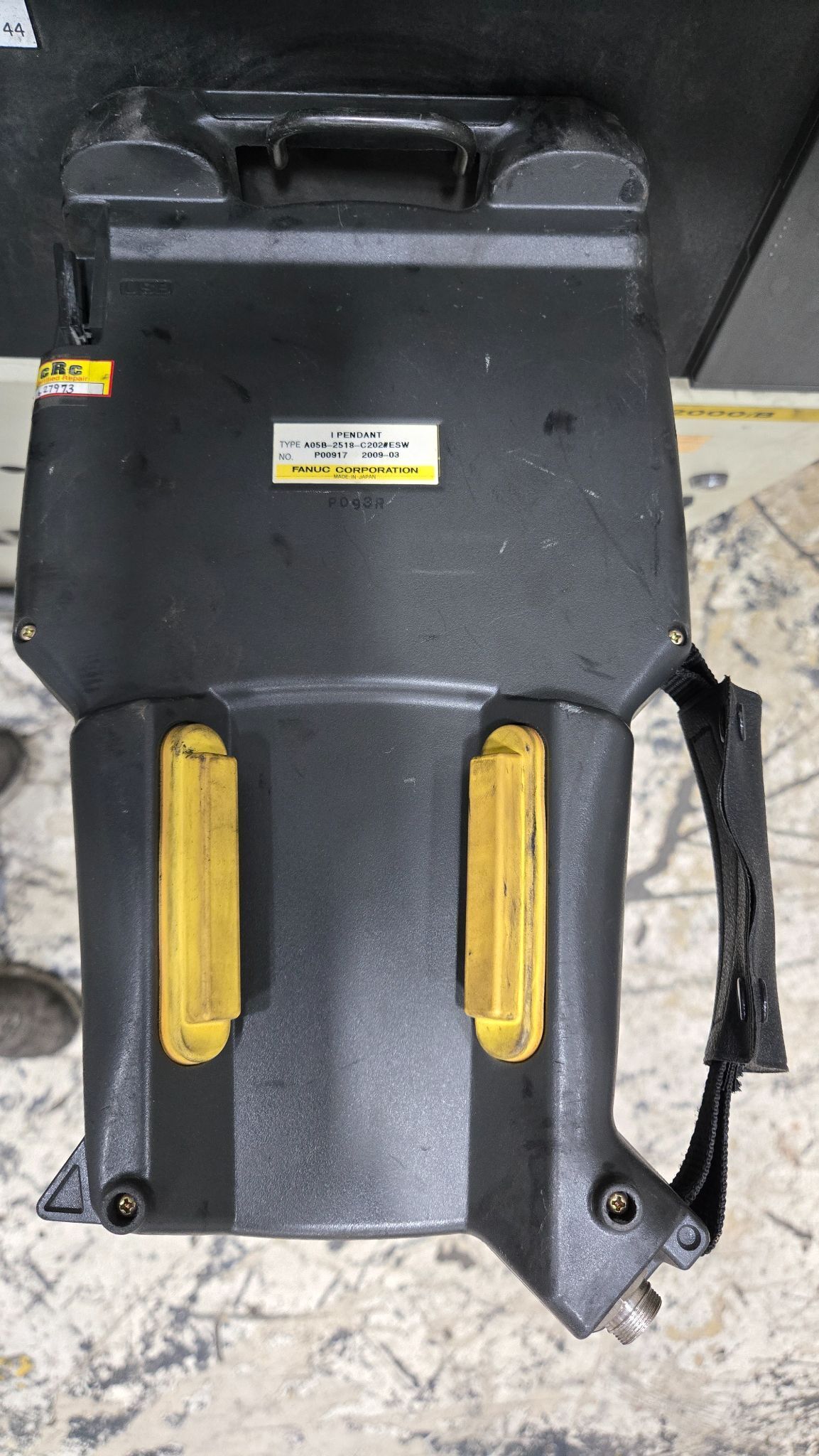 FANUC R-2000iB/210F Complete w/ R-30iA Controls & Rexroth Weld Controller USED 12