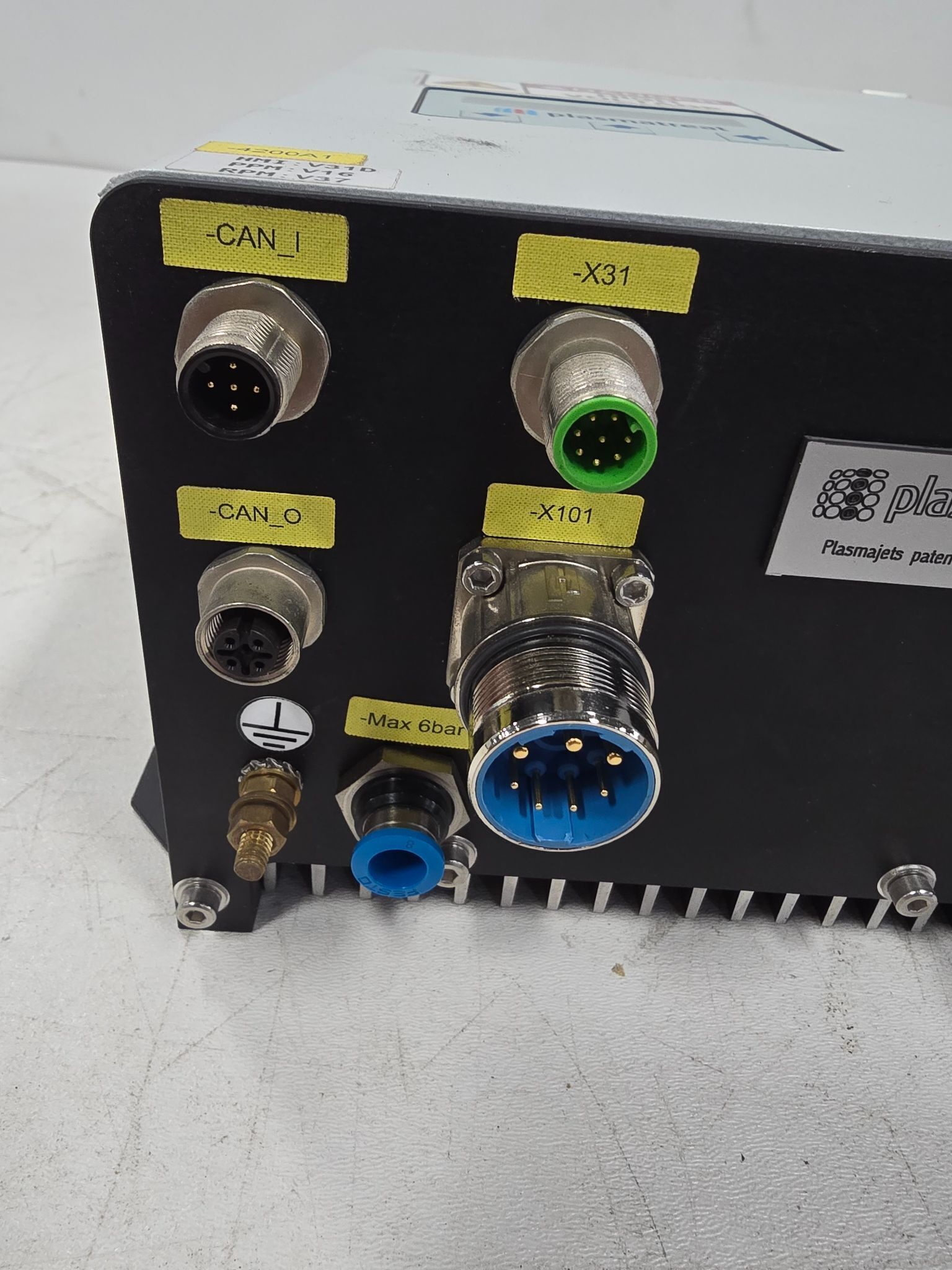 PLASMATREAT PCUD2100 GENERATOR USED 2