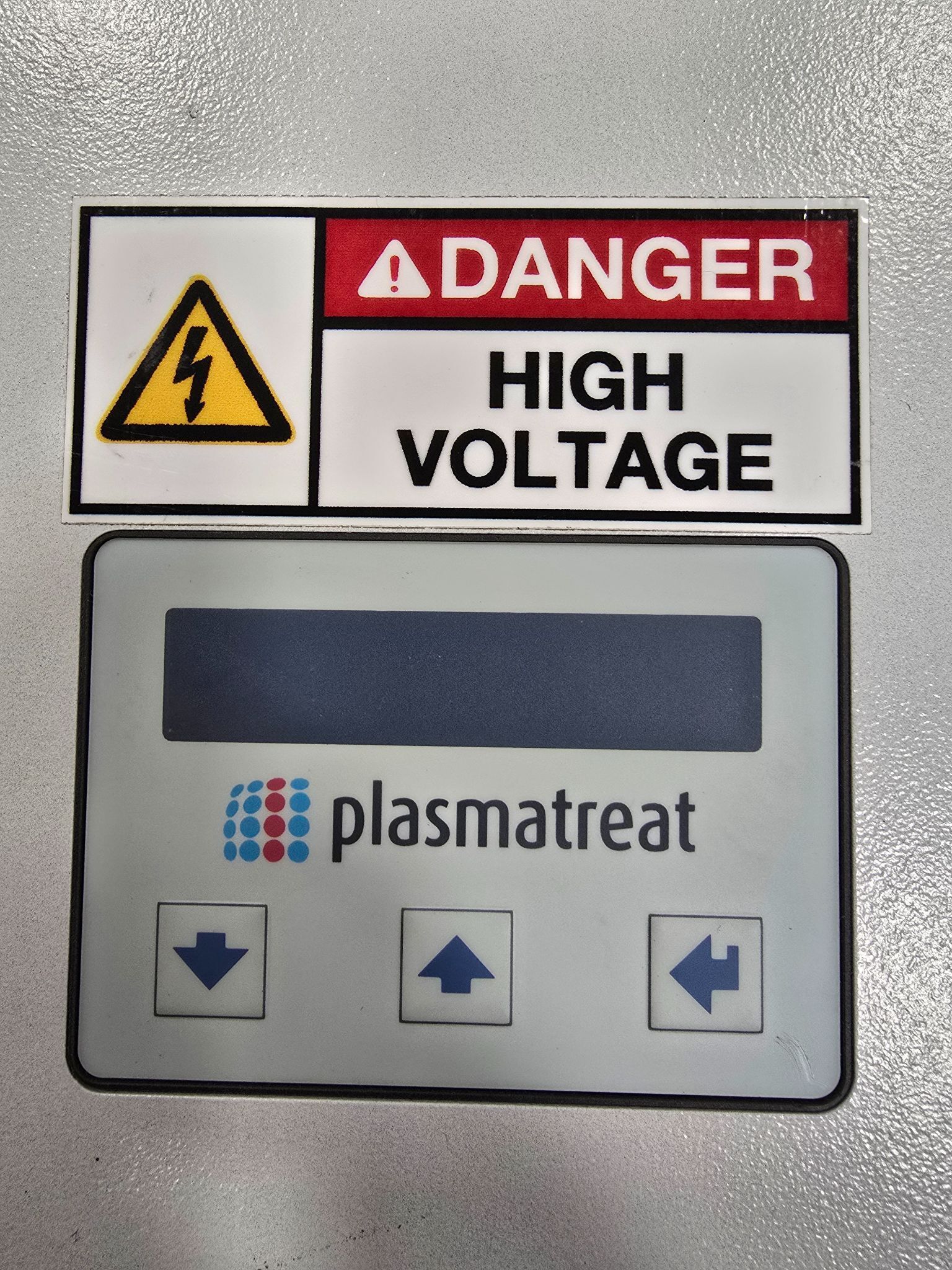 PLASMATREAT PCUD2100 GENERATOR USED 5