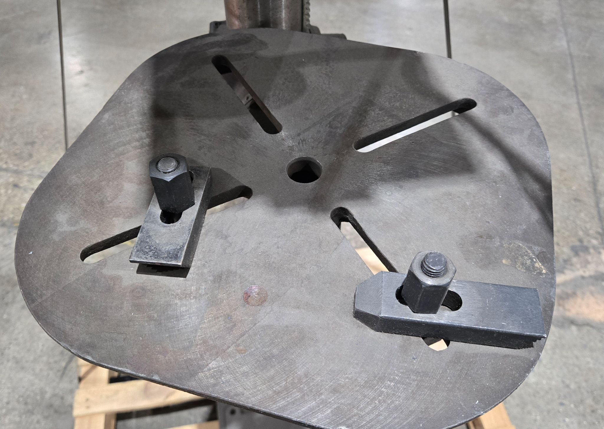 DELTA DP400 DRILL PRESS 3/4 HP 1720 RPM USED 2