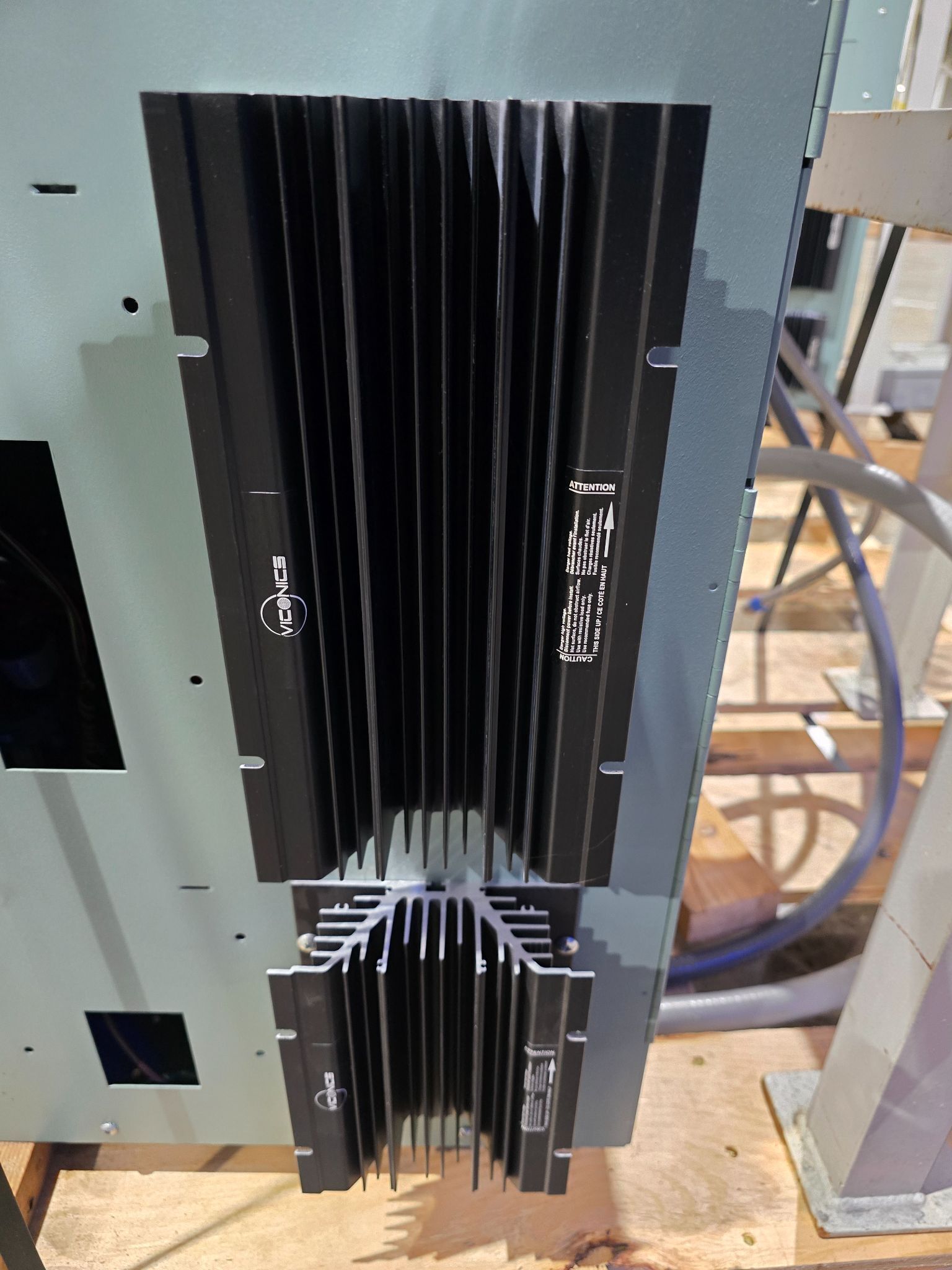 NORTEC NH-EL 005 ATMOSPHERIC STEAM GENERATOR USED 3