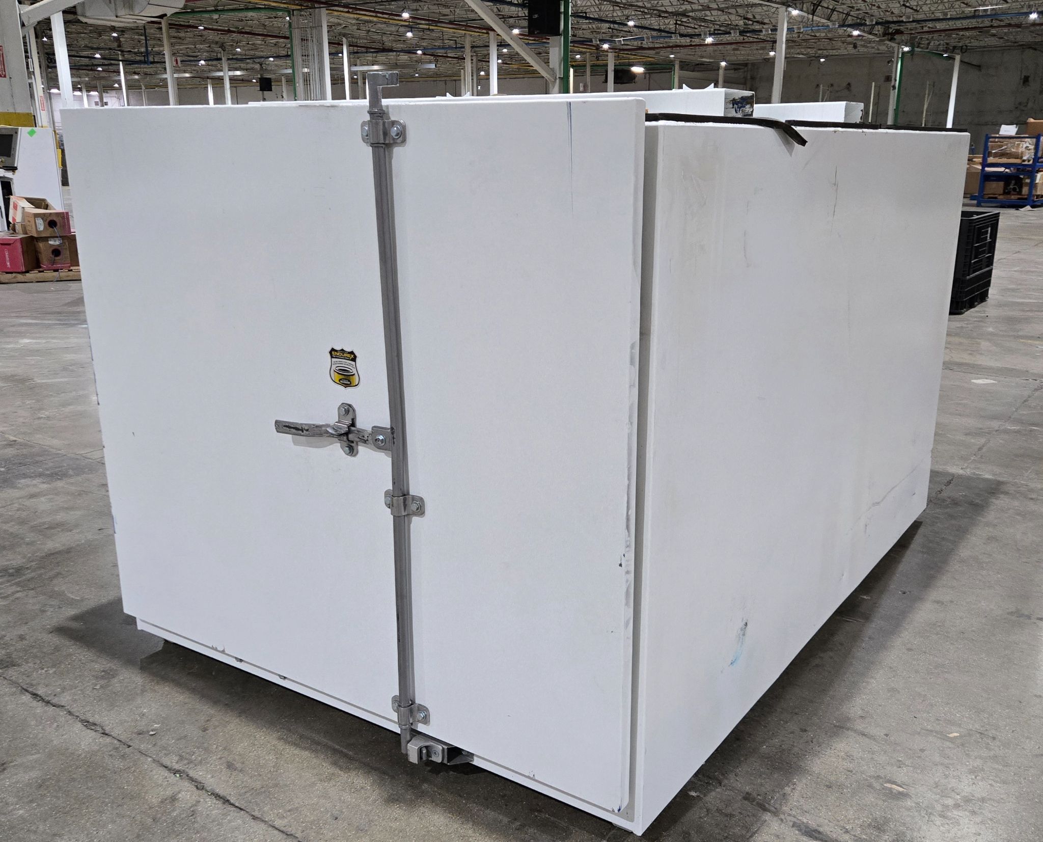 ROBOVENT NICE FILTERED EXHAUST SYSTEM WELDING/FUMES/DUST USED 11