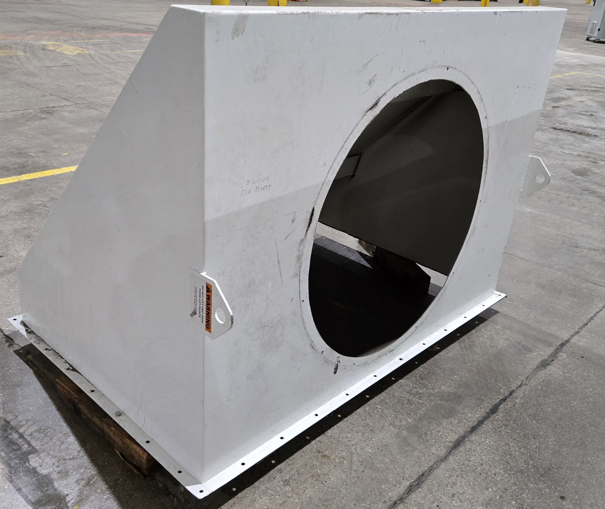 ROBOVENT NICE FILTERED EXHAUST SYSTEM WELDING/FUMES/DUST USED 15