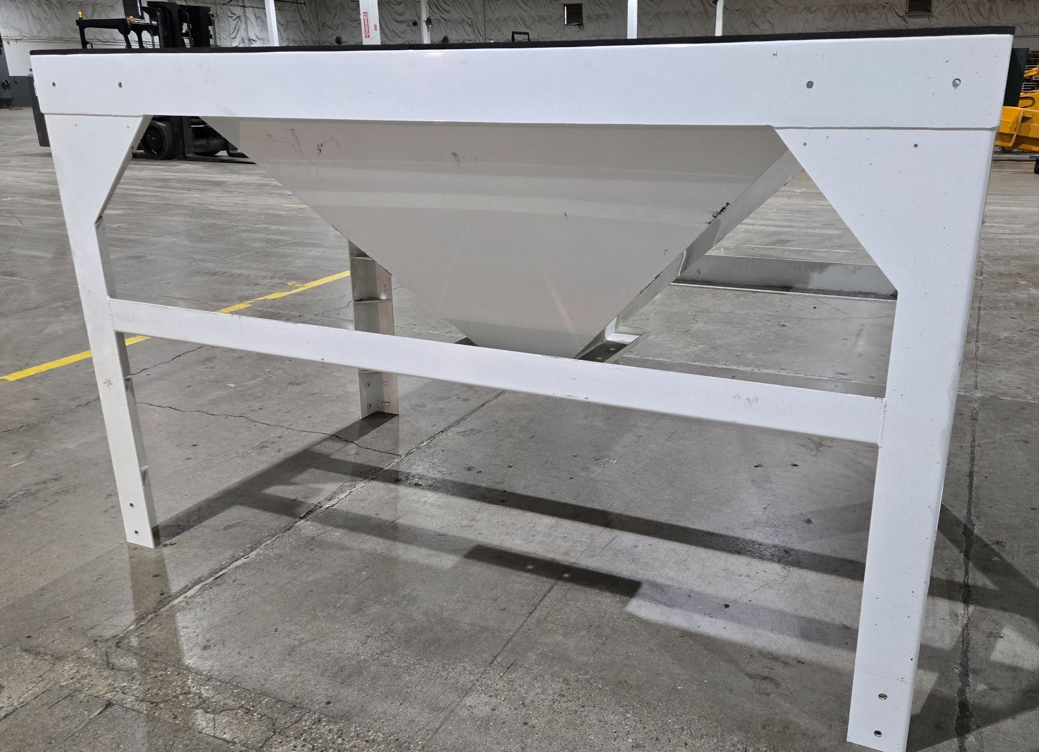 ROBOVENT DUST COLLECTION SYSTEM/ EXHAUST SYSTEM USED 10