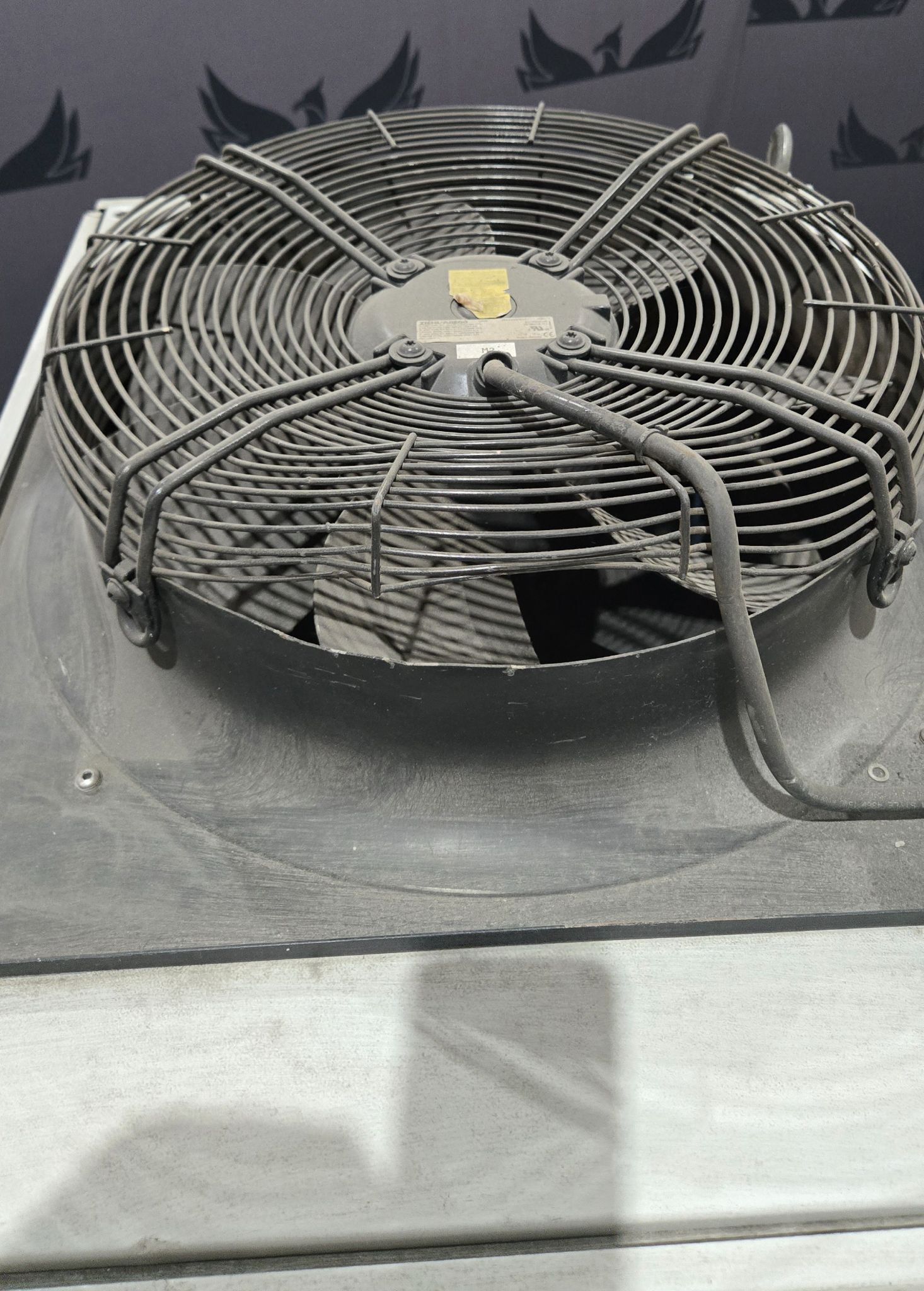 IPG PHOTONICS LC71. 01-A. 4. 5/6 Laser Chiller 400V/480V, 3PH USED 3