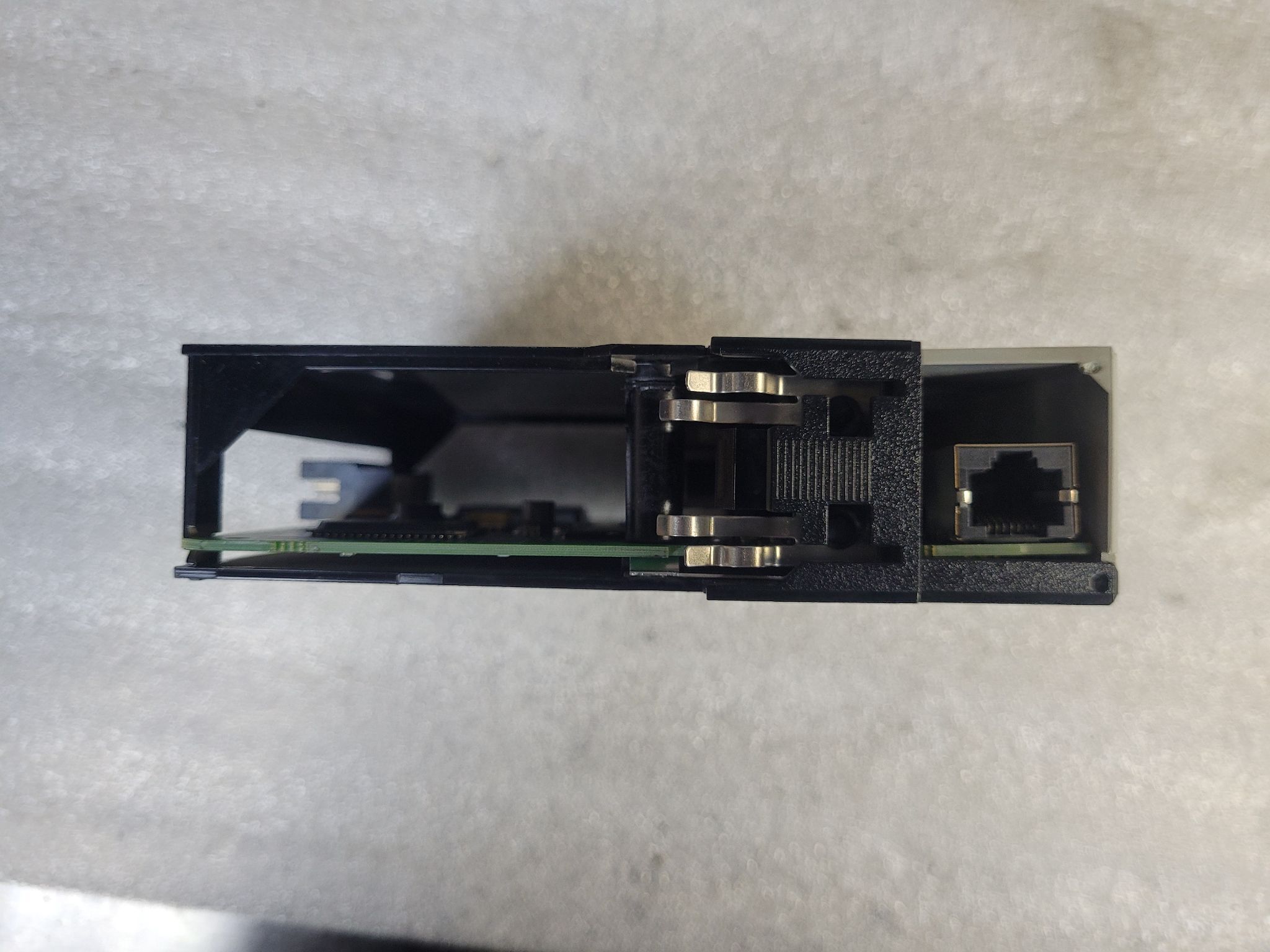 ALLEN BRADLEY 1756-ENBT ControlLogix Communications Module USED 2