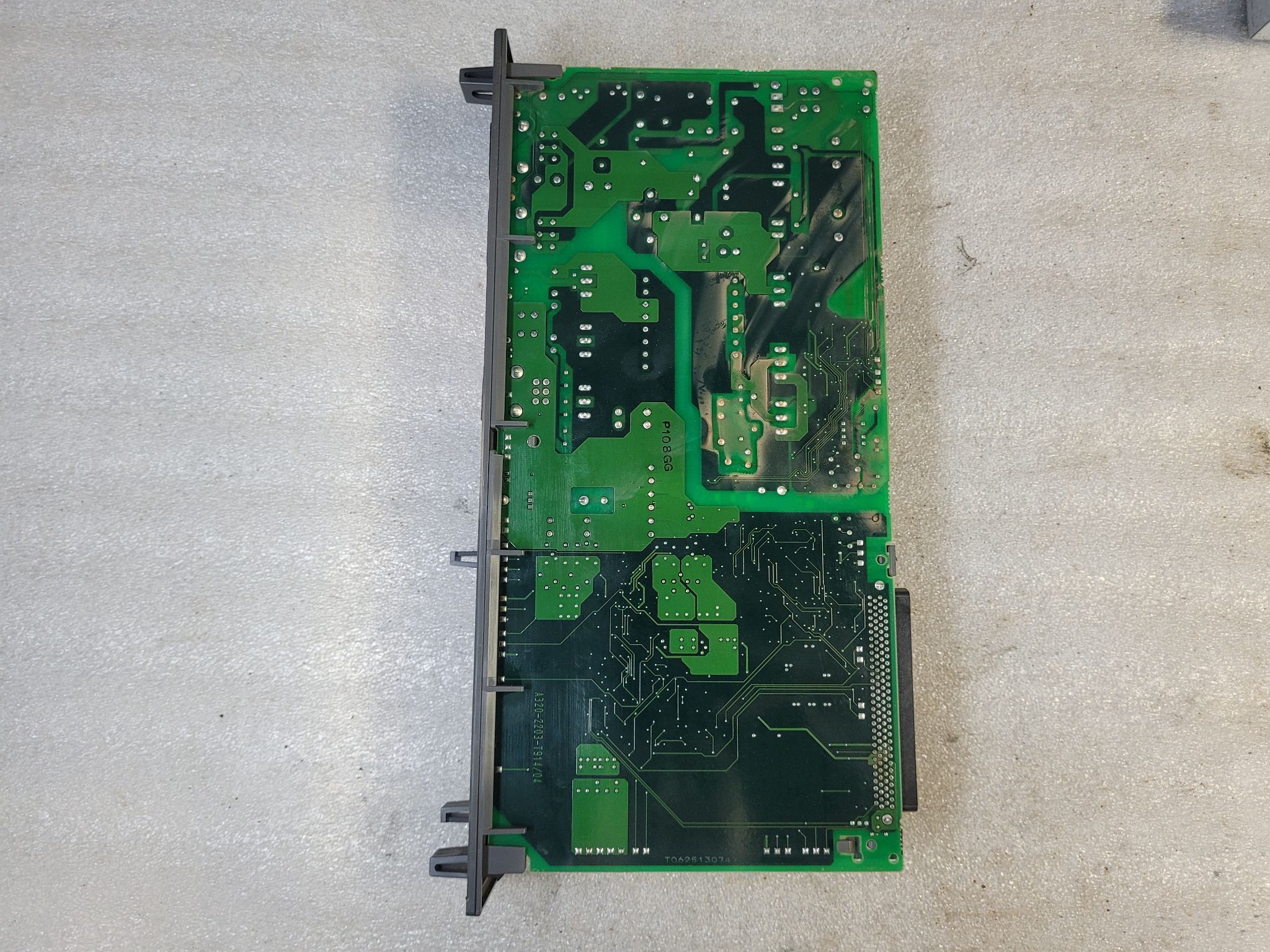 FANUC A16B-2203-0910 /06A Power Supply Board USED 3