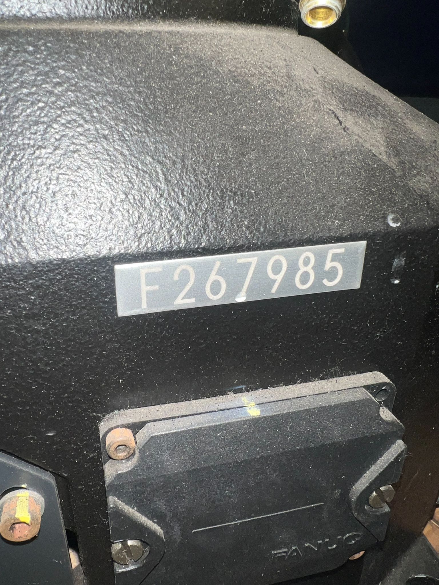 FANUC ArcMate 100iD/10L w/ R-30iB PLUS Controls & Weld Package USED Low Hours 2