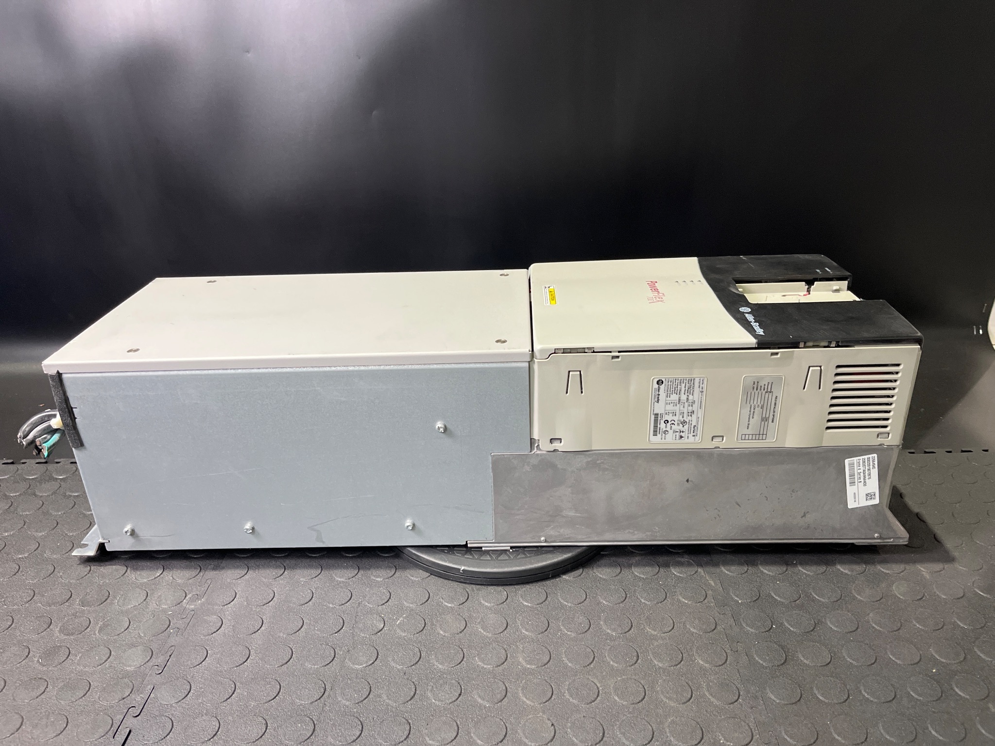ALLEN BRADLEY 20B-D077A0ANNAND0 PowerFlex 700 AC Drive USED 2