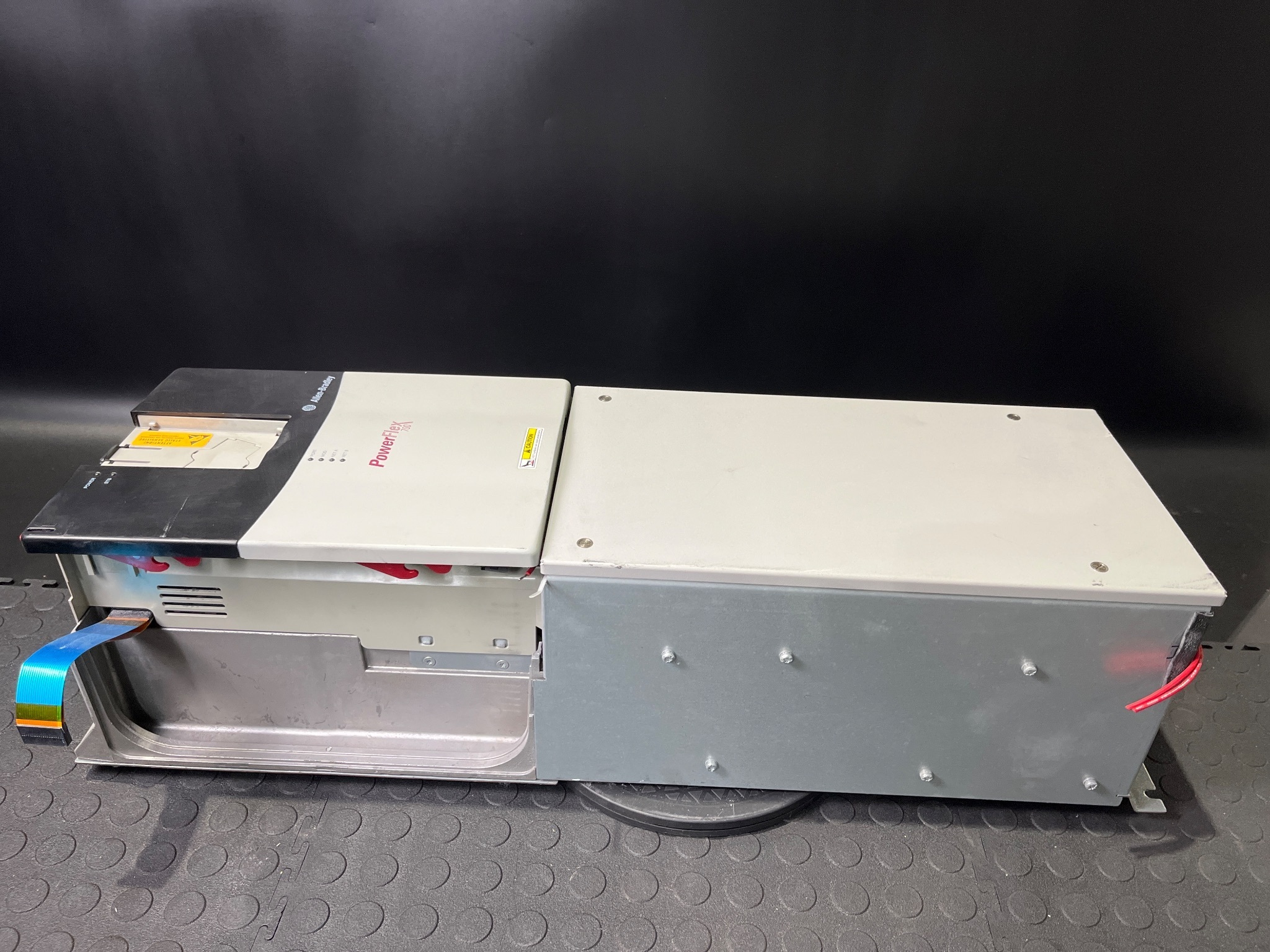 ALLEN BRADLEY 20B-D077A0ANNAND0 PowerFlex 700 AC Drive USED 6