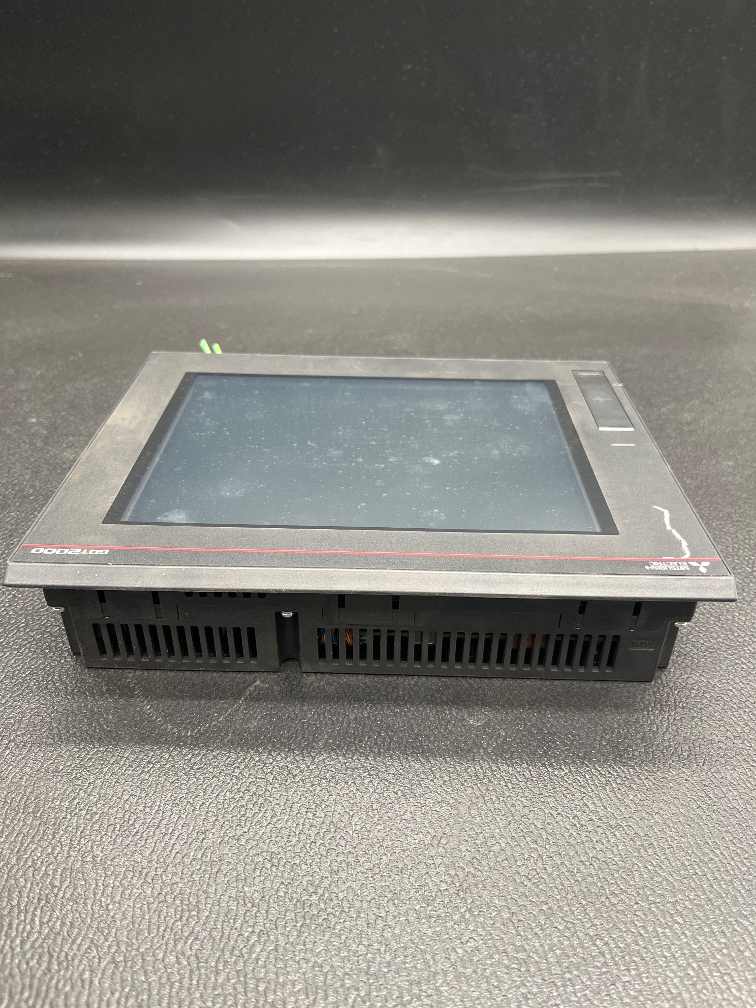 MITSUBISHI ELECTRIC GT2708-STBA Operator Panel USED 2