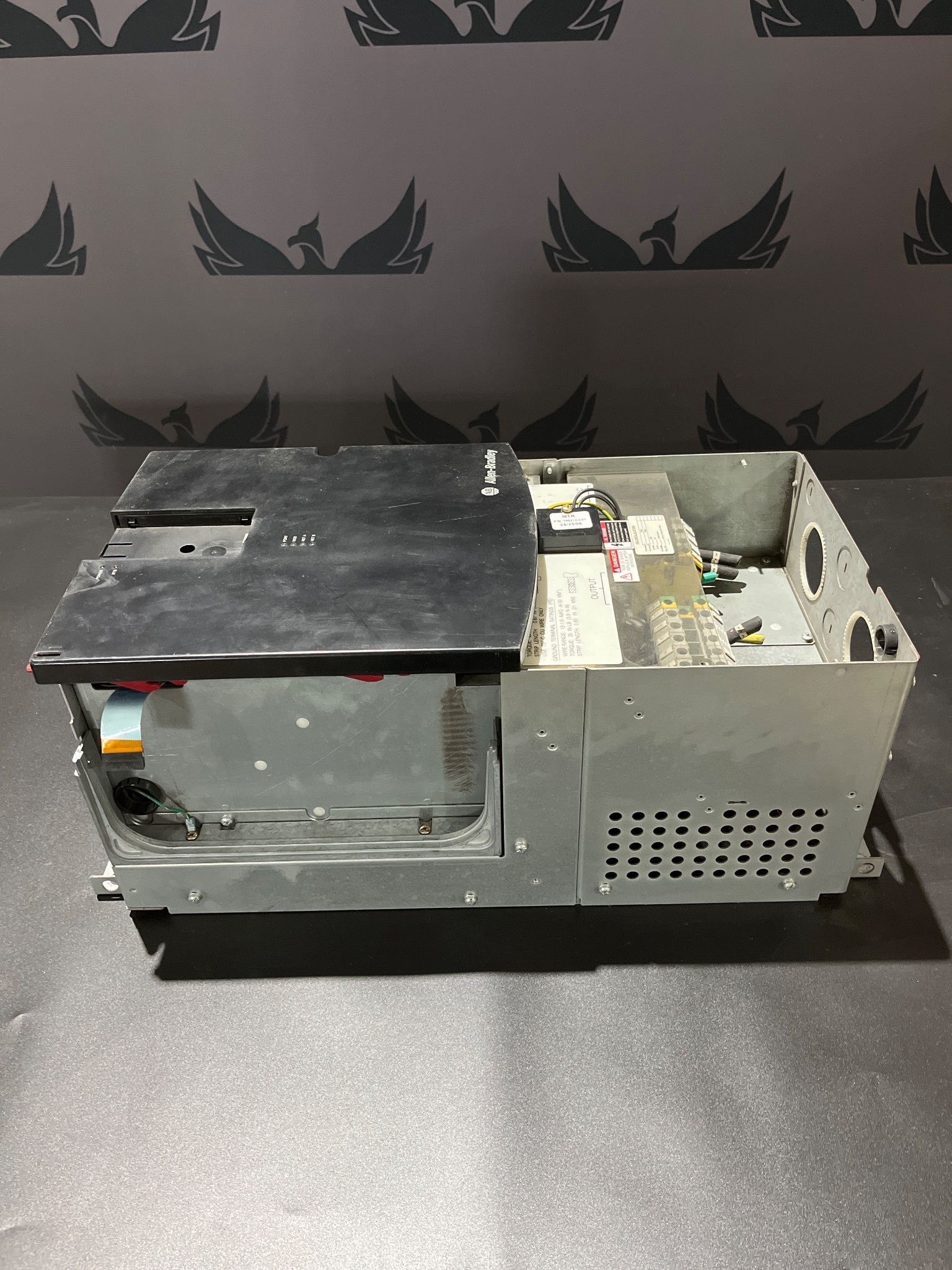 ALLEN BRADLEY 20B-D096A0ANNAND0 PowerFlex 700 AC Drive AS-IS 0