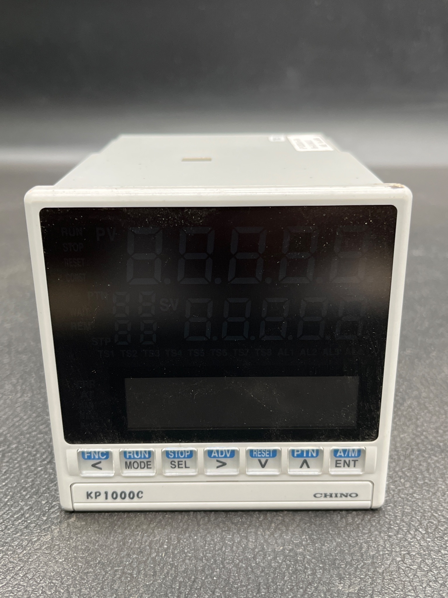 CHINO KP1030CA10-G1A Temperature Controller USED 0