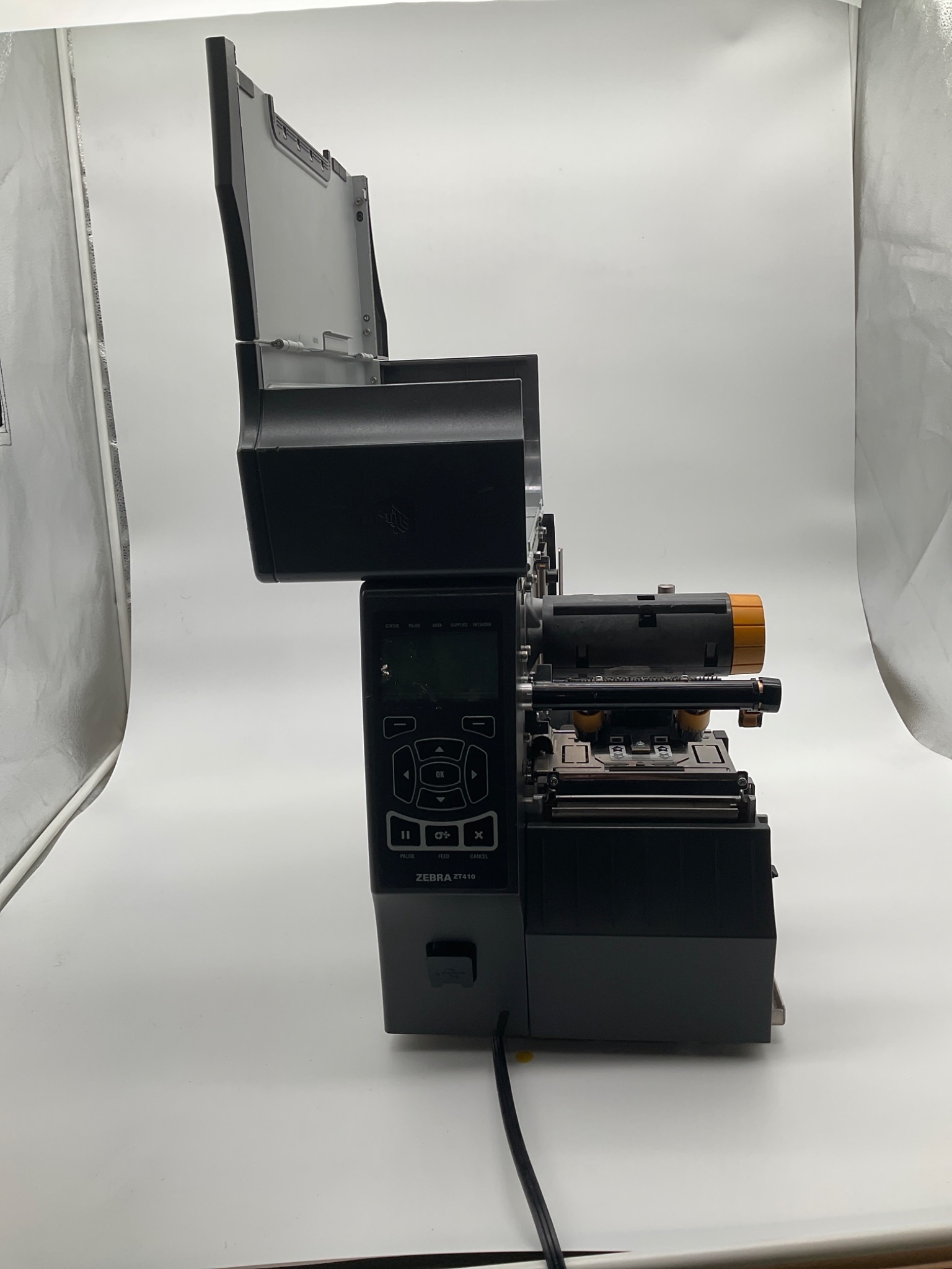 ZEBRA ZT410 Label Printer USED 0