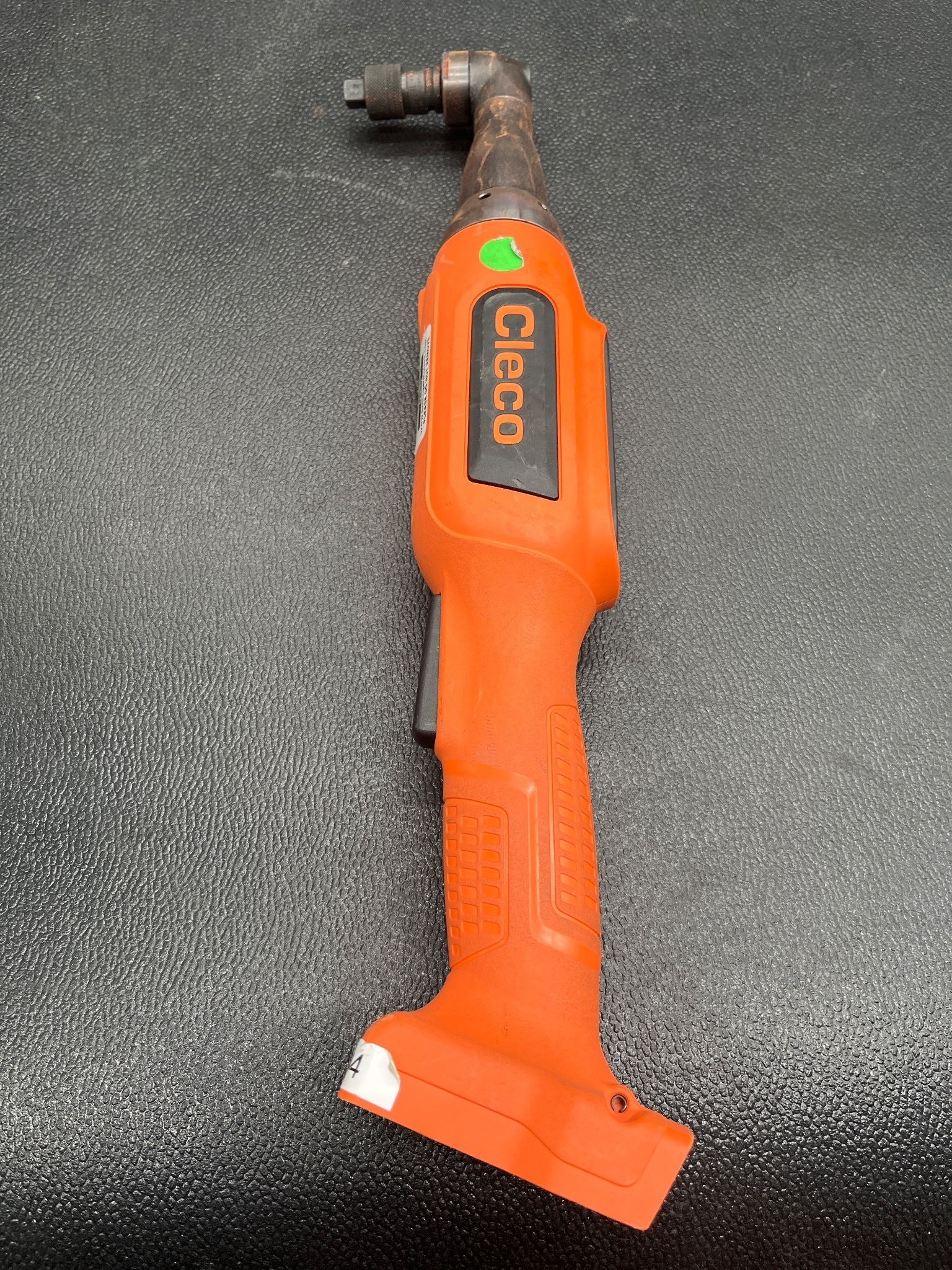CLECO CCBAW253 CORDLESS ELECTRONIC TORQUE WRENCH 7.5–25 NM USED 2
