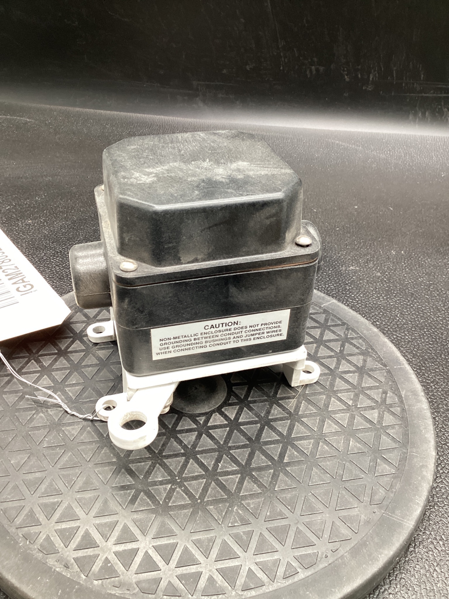 REES Rope Operated Sequence Switch USED 2
