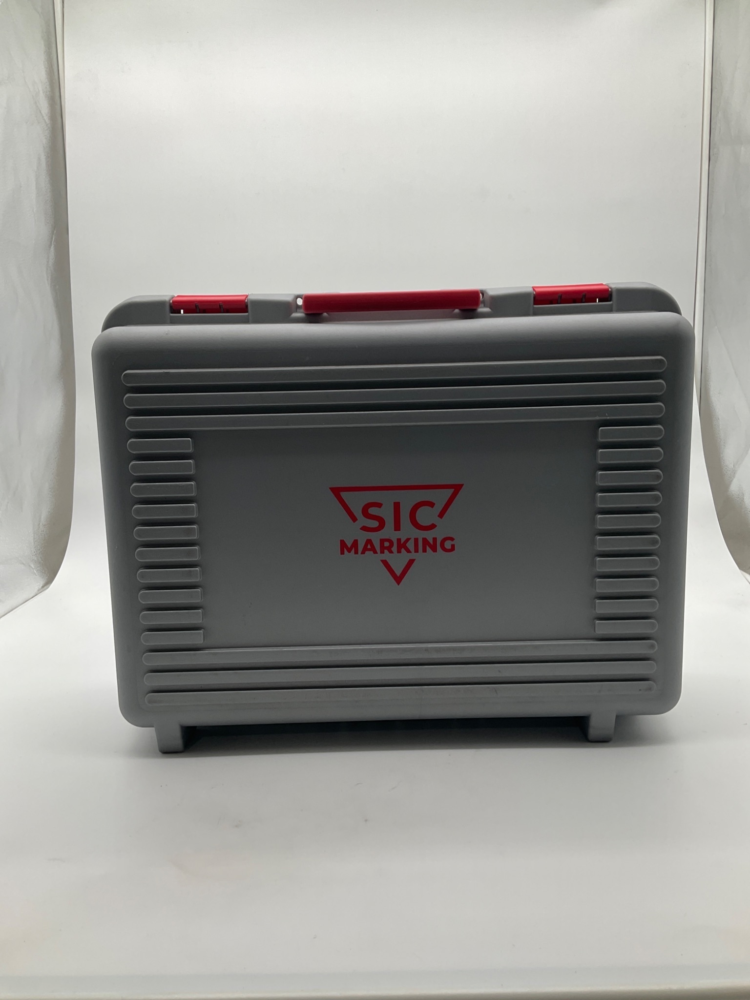 SIC MARKING EMARK 420 PORTABLE DOT PEEN MARKING SYSTEM USED 3