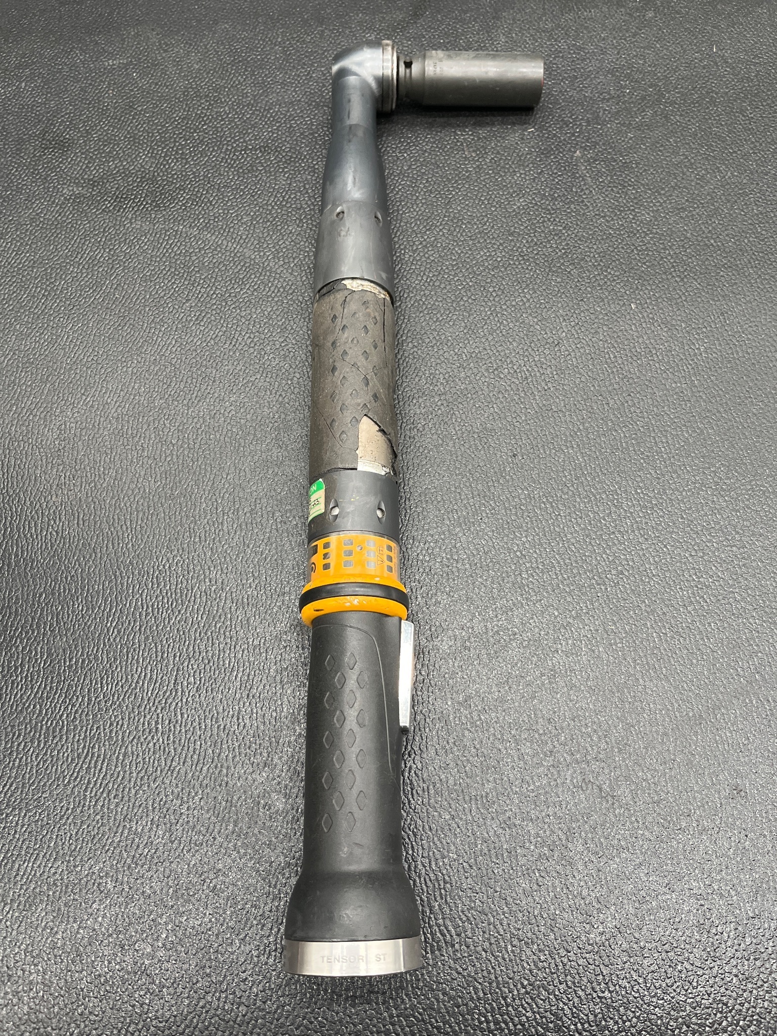 ATLAS COPCO ETV ST61 50 10 ELECTRIC TORQUE TOOL USED 0