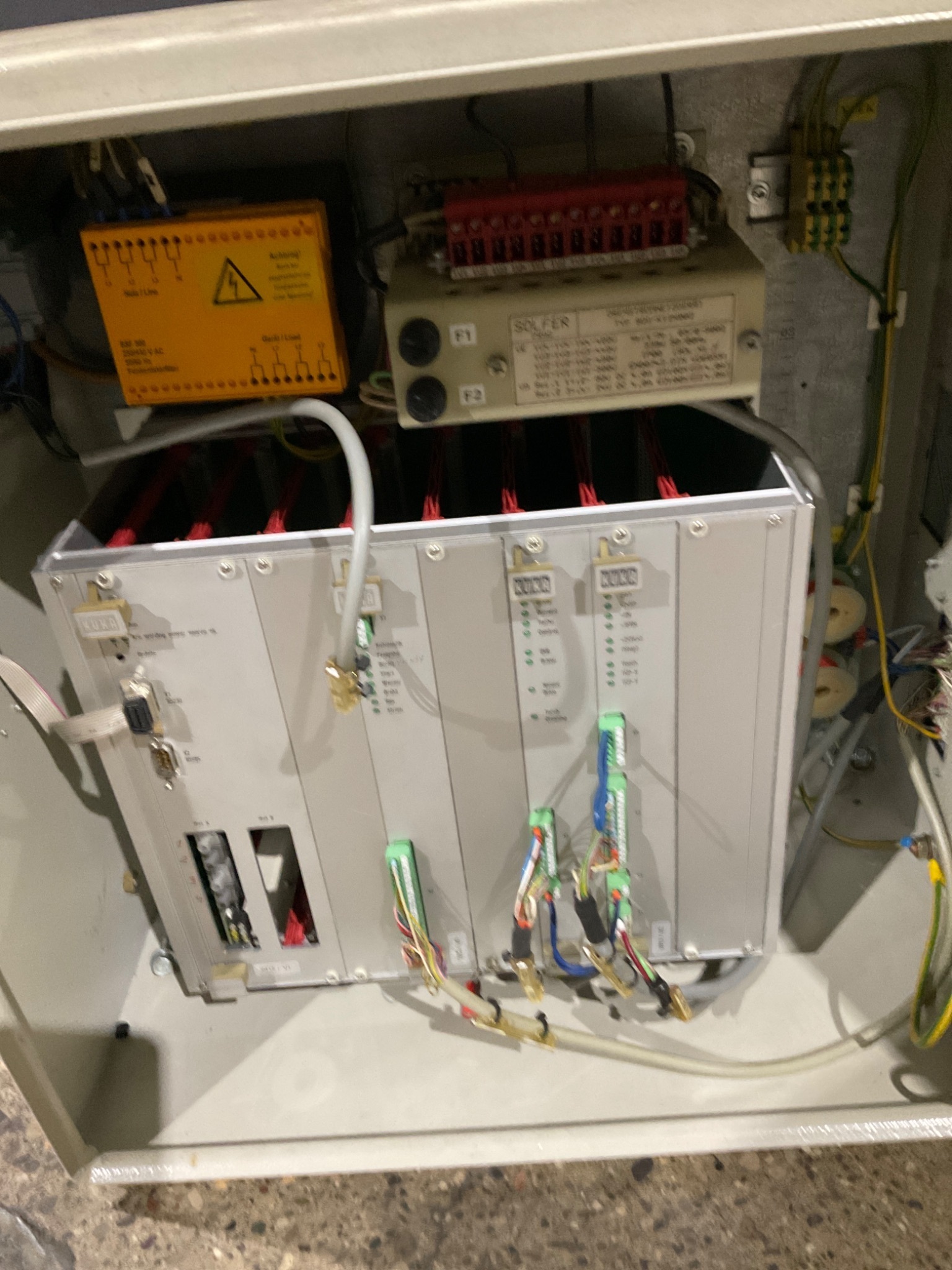 KUKA Welding Control KPI-ARC USED 2