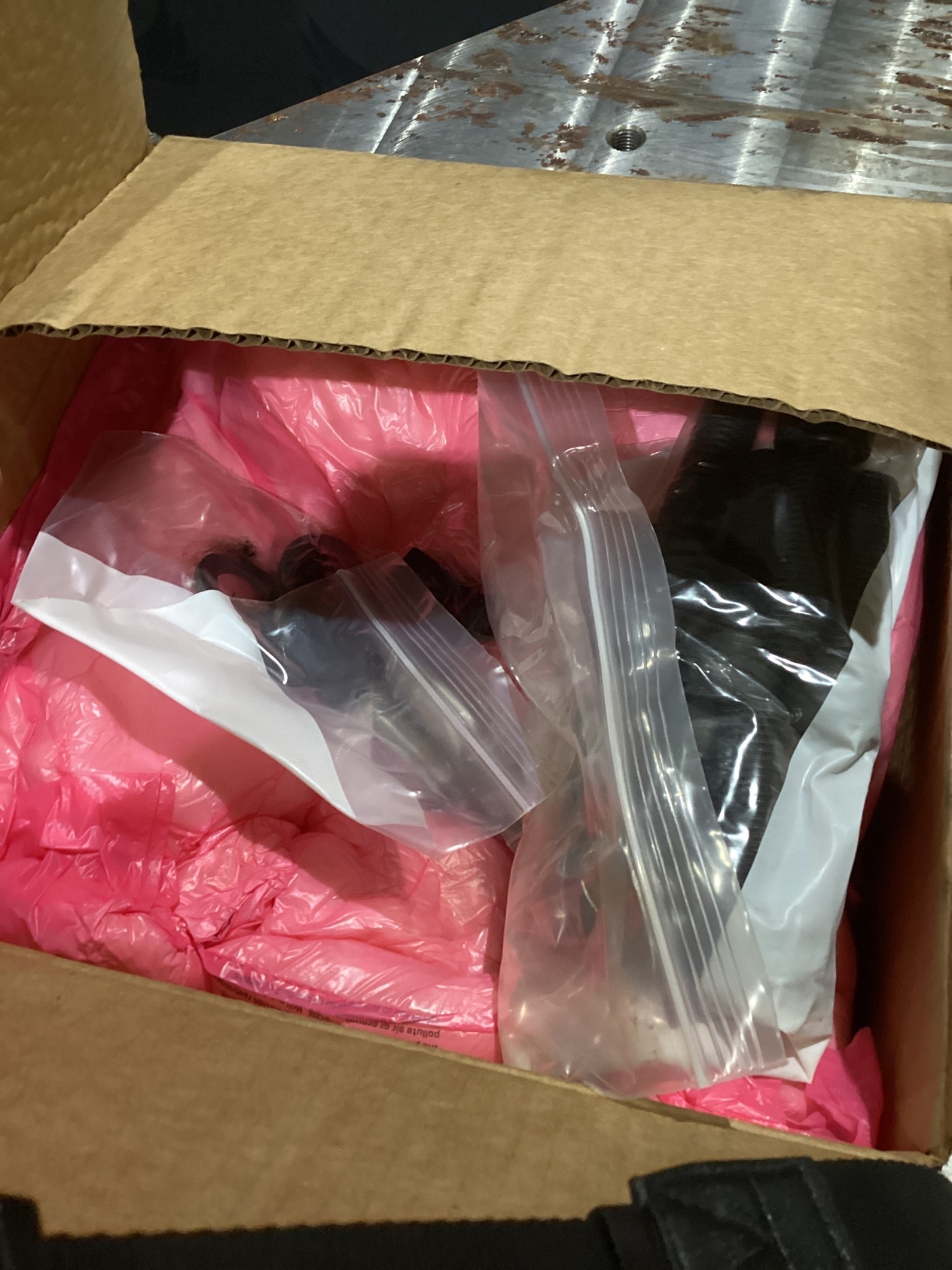 FANUC RISER INDUSTRIAL ROBOT PARTS USED 3