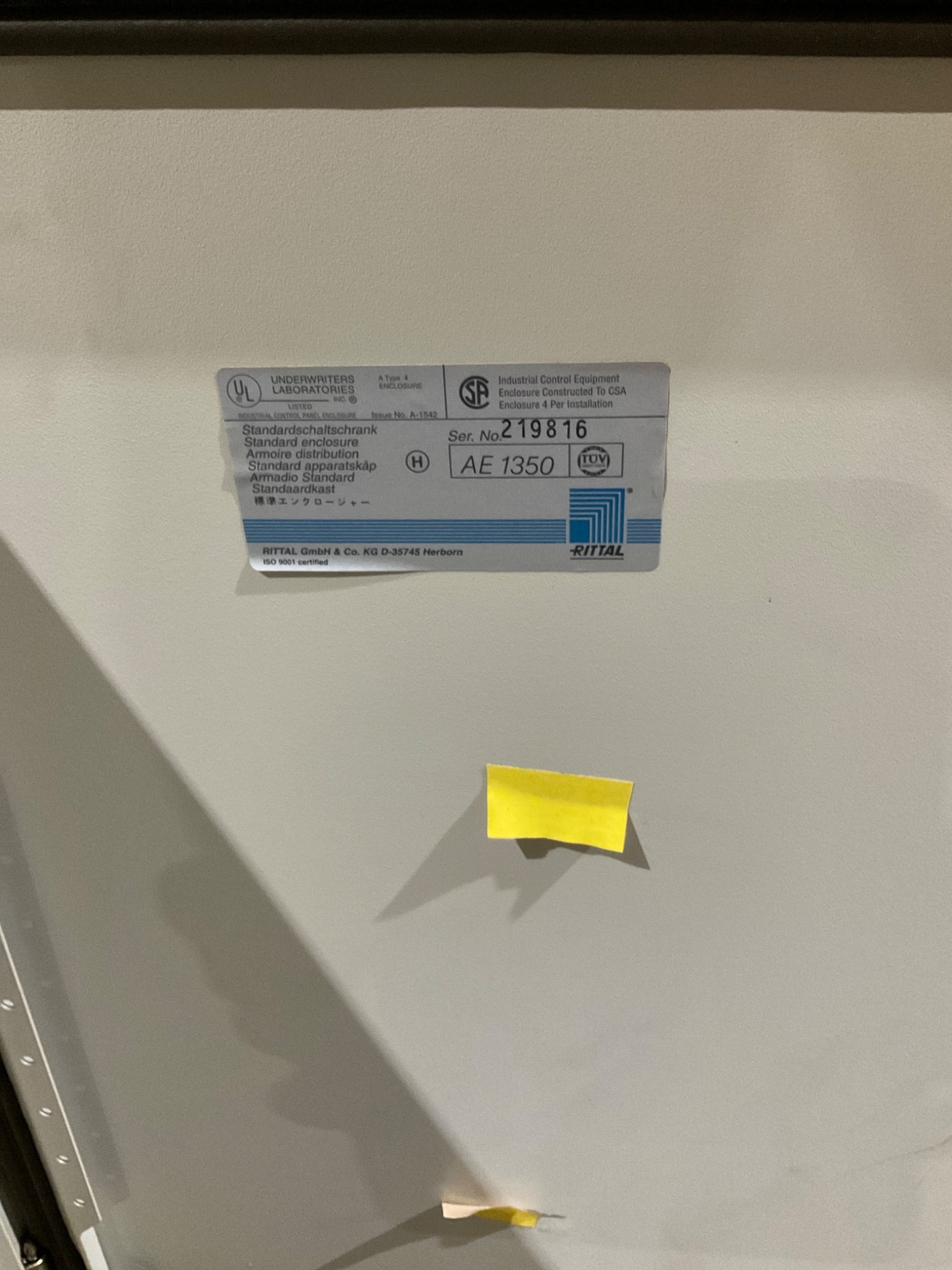 KUKA Welding Control KPI-ARC USED 4
