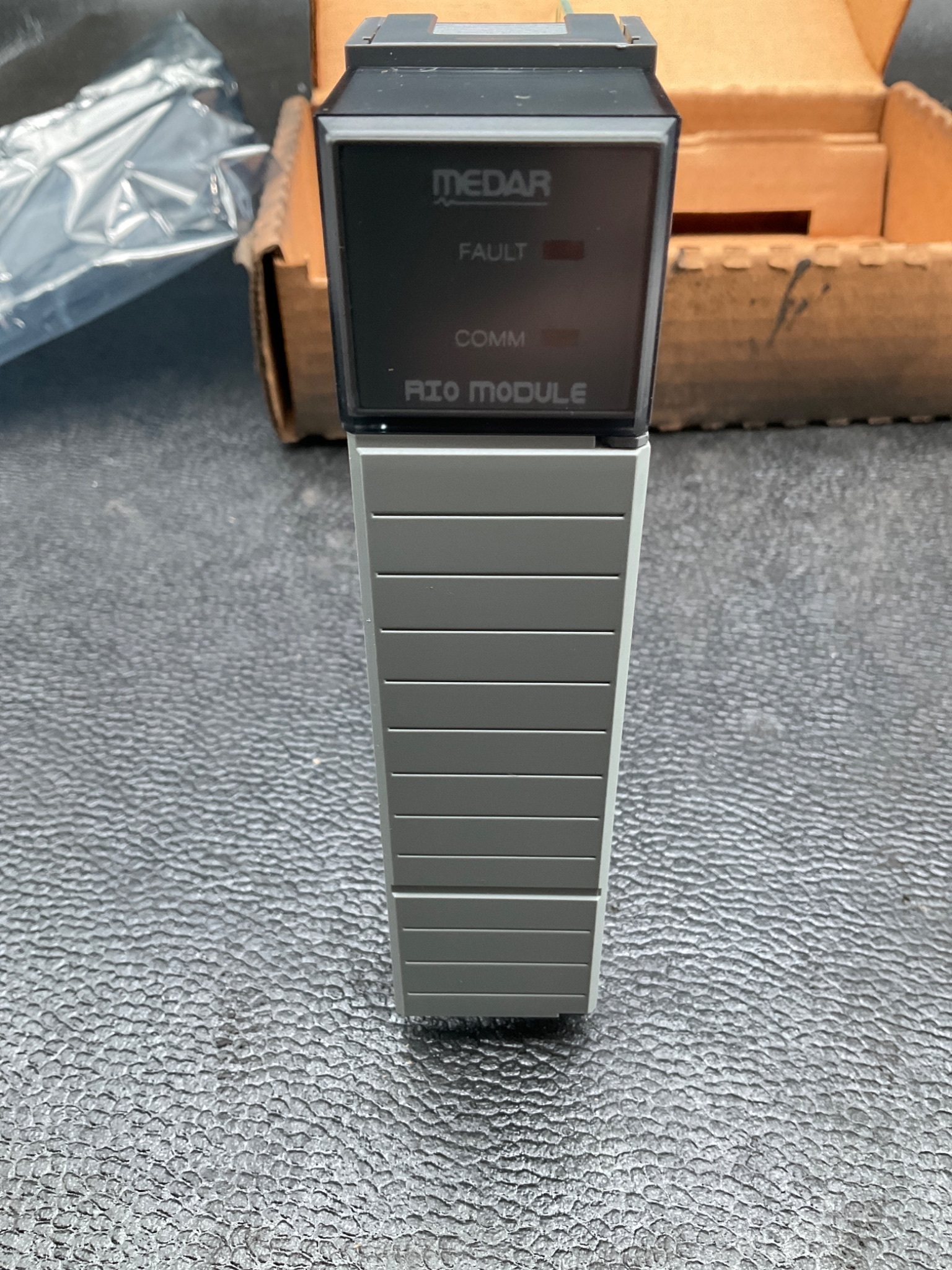 MEDAR 917-0043 INTERFACE MODULE USED 1