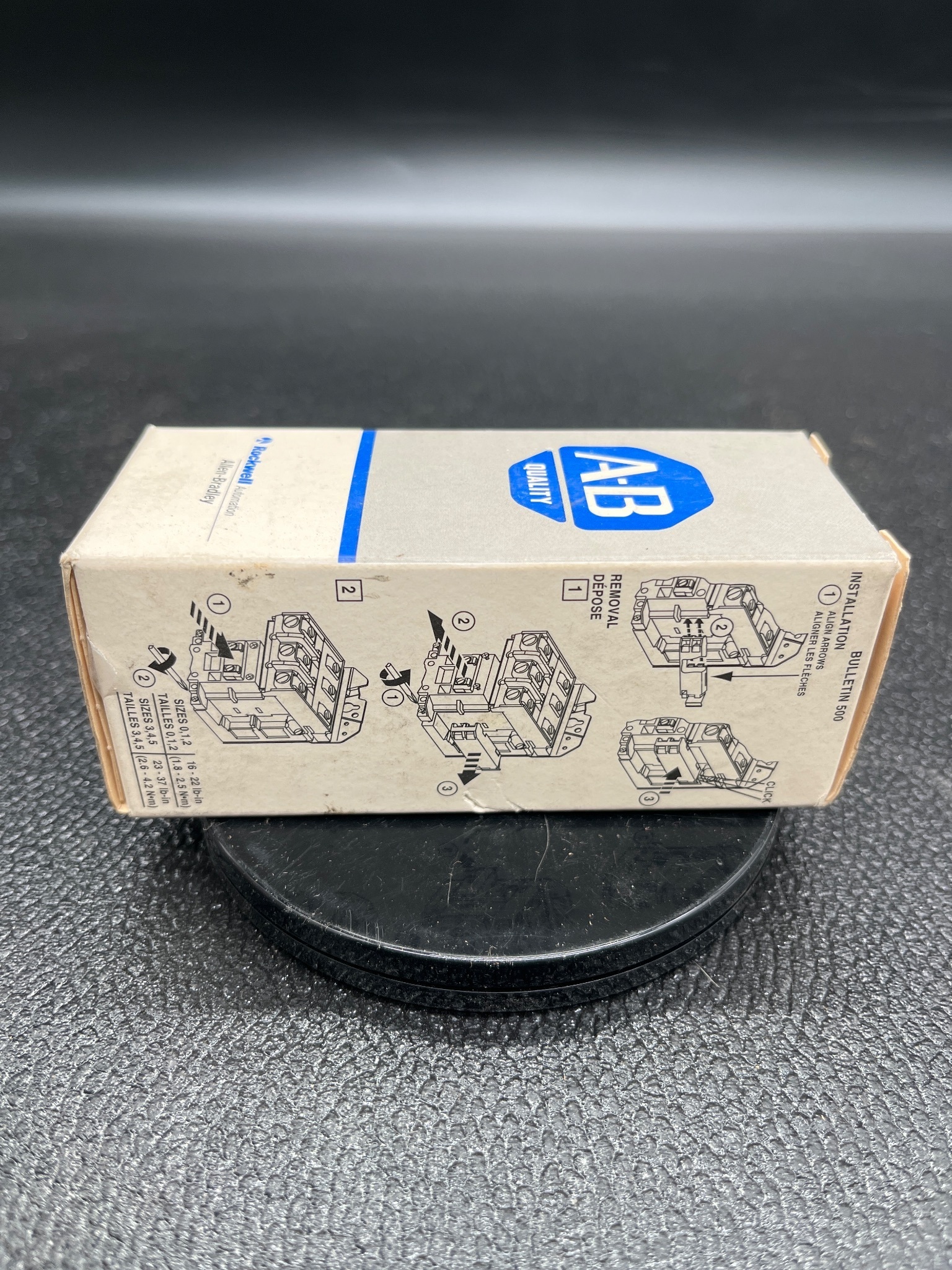 ALLEN BRADLEY 595-BB Auxiliary Contact NEW 1