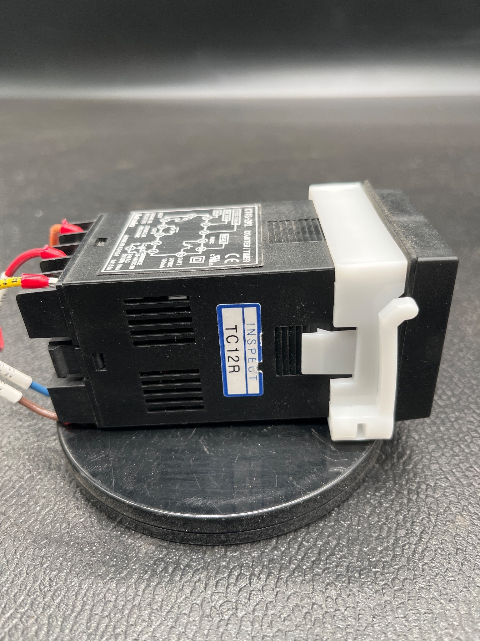AUTONICS CT4S-2P2 Counter/Timer Module USED 3