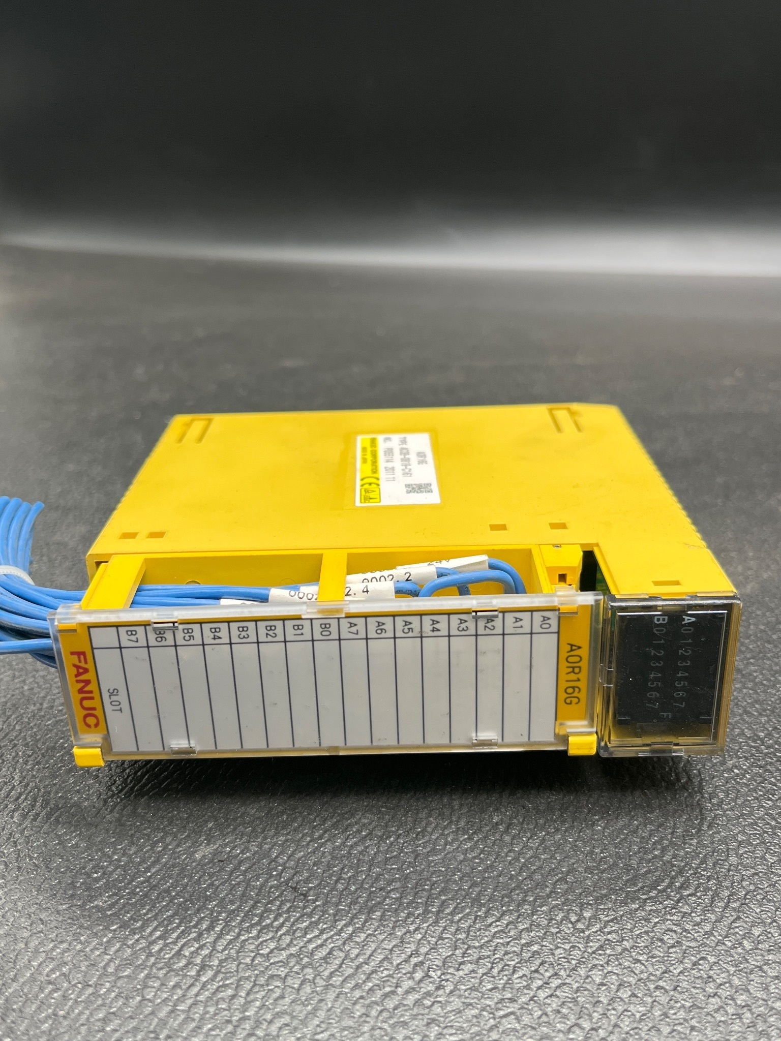 FANUC A03B-0819-C161 A0R16G I/O Module USED 3