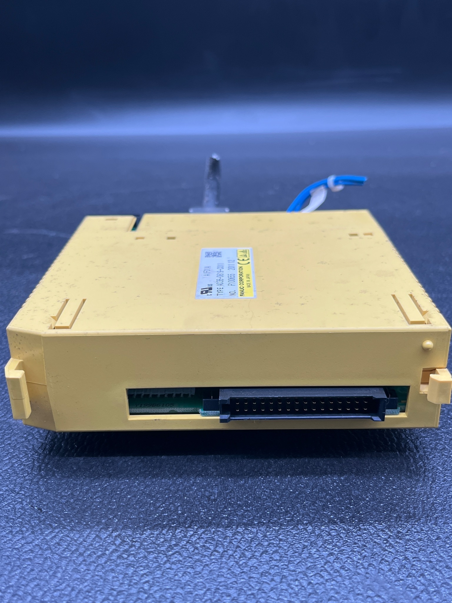 FANUC A03B-0819-C011 A1F01A I/O Module USED 2