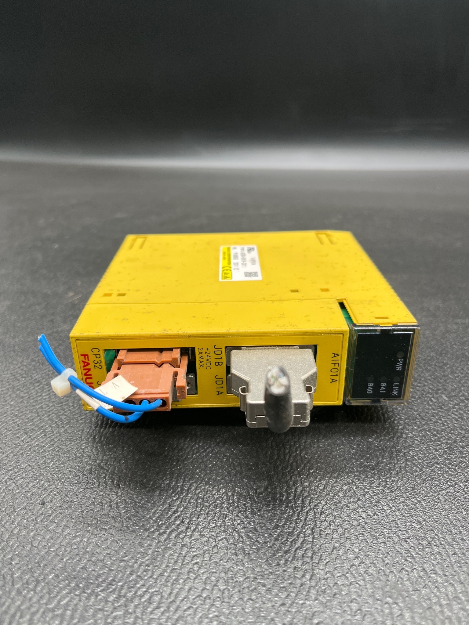 FANUC A03B-0819-C011 A1F01A I/O Module USED 4