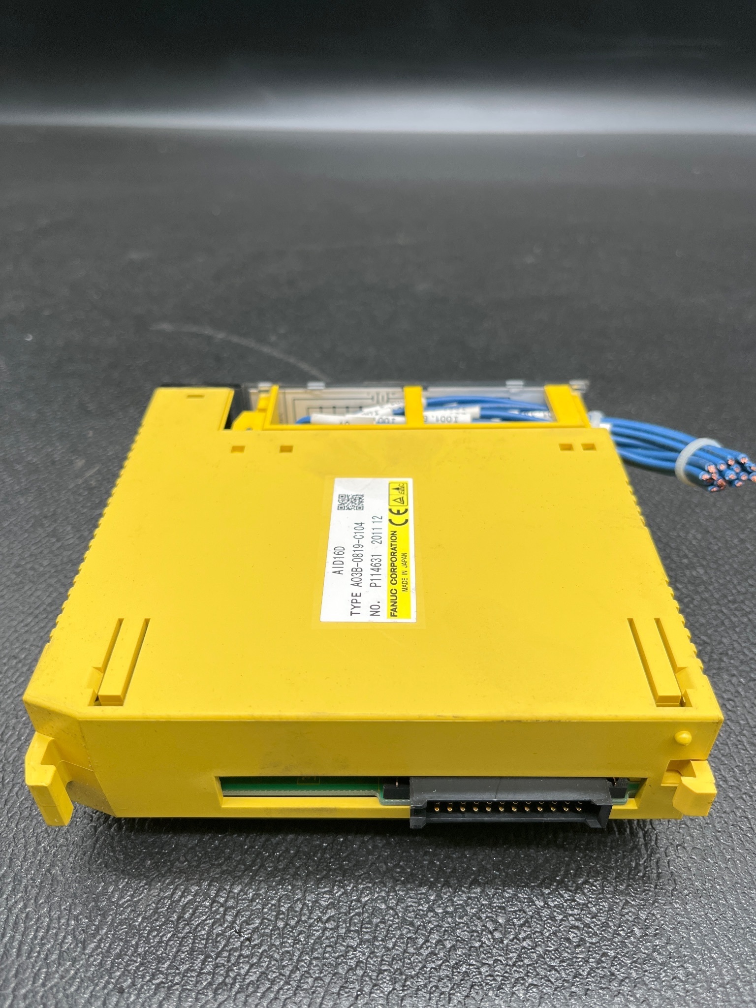 FANUC A03B-0819-C104 A1D16D I/O Module USED 4