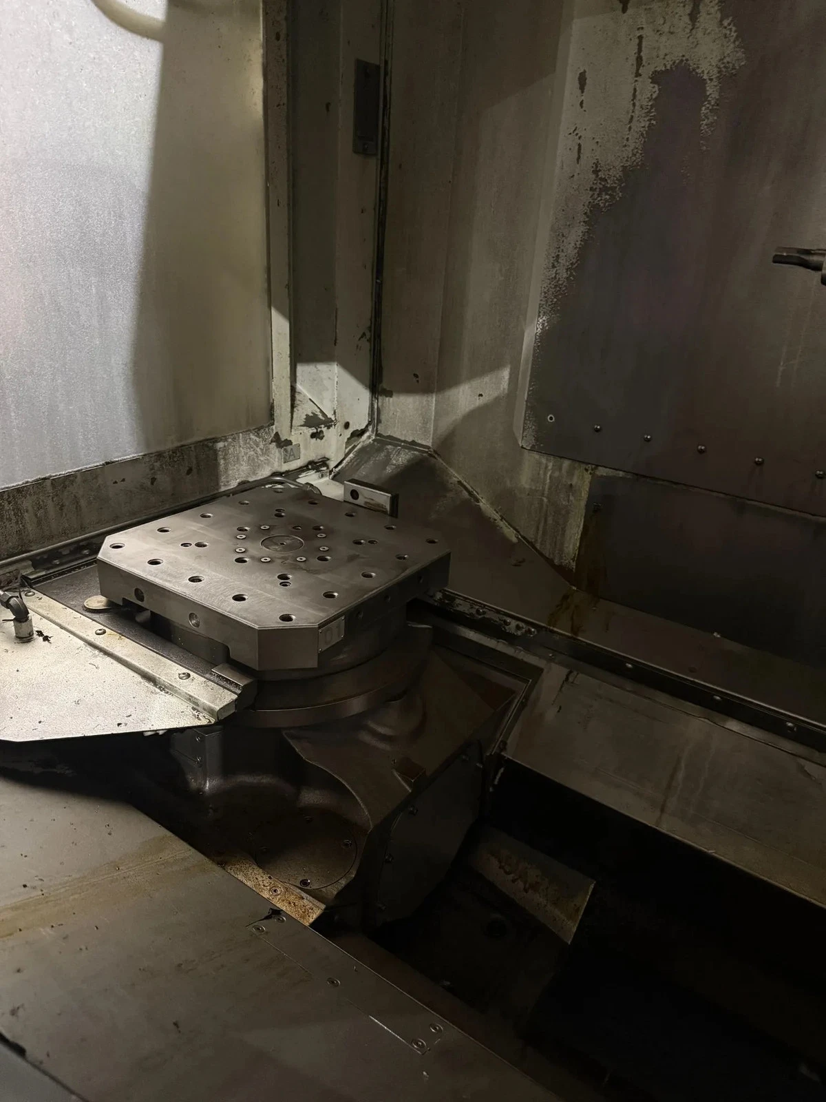 2012 MORI SEIKI NHX4000 CNC HORIZONTAL MACHINING CENTER USED - Image 3