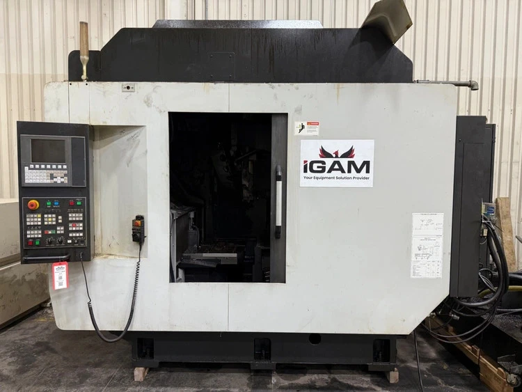 2012 MORI SEIKI NLX 2500 SMC/700 CNC LATHE USED - Image 2