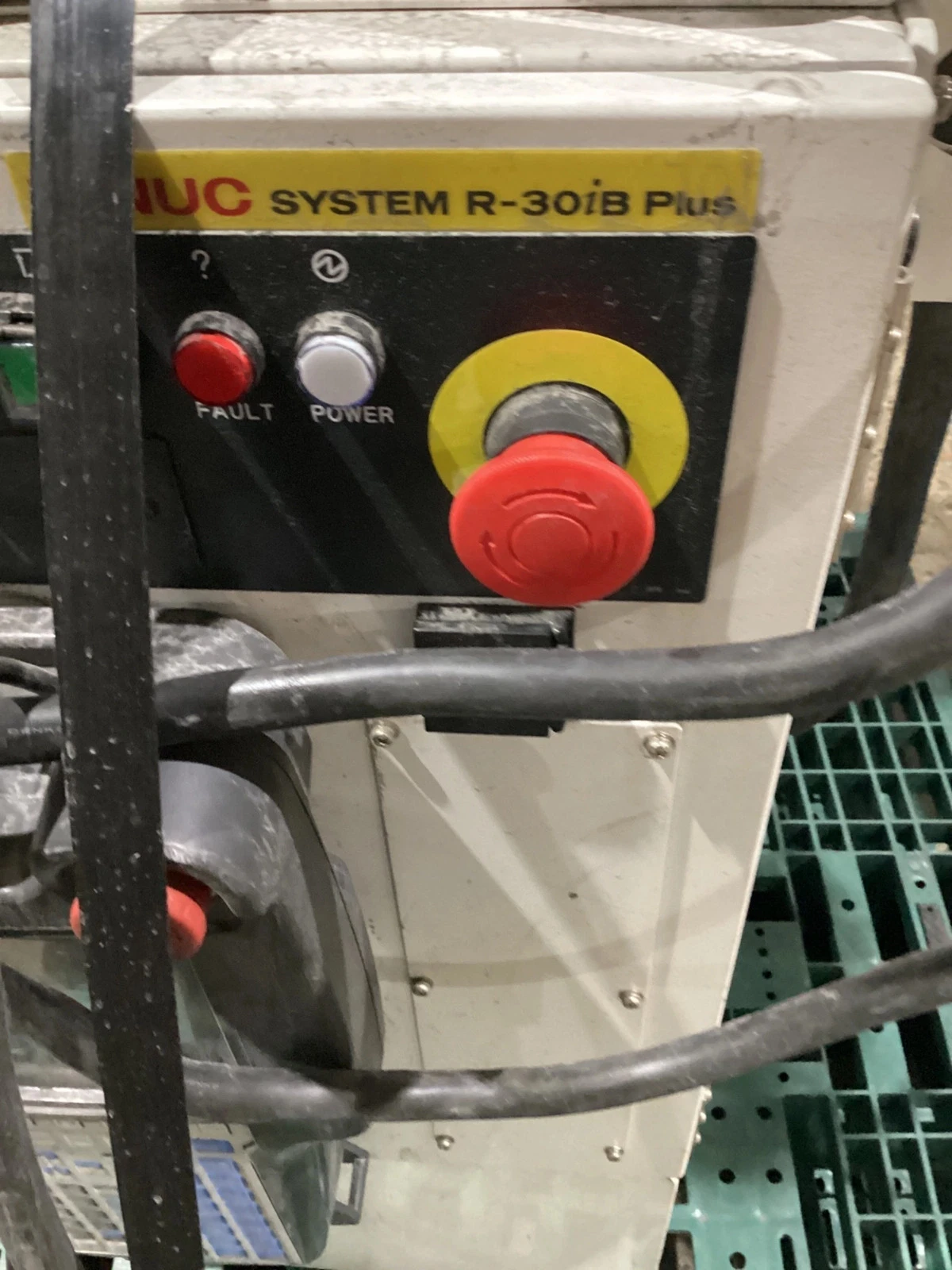 Fanuc R-2000iC/210F Complete with R-30iB Plus Controller USED - Image 12