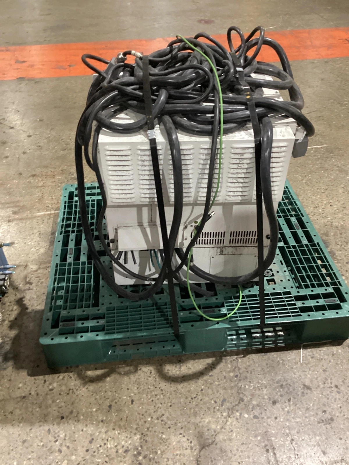 Fanuc R-2000iC/210F Complete with R-30iB Plus Controller USED - Image 13