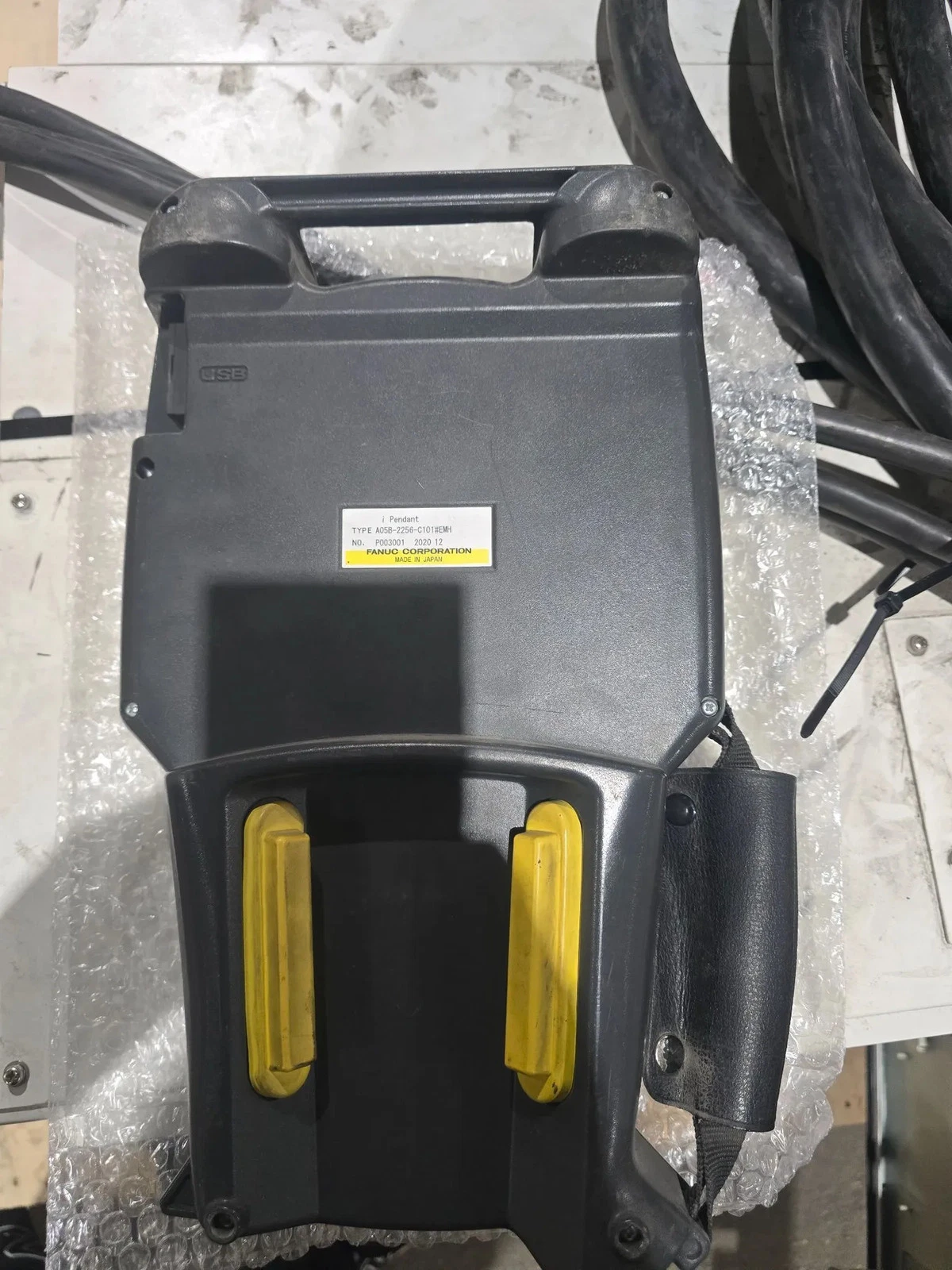 Fanuc R-2000iC/210F Complete with R-30iB Plus Controller USED - Image 17