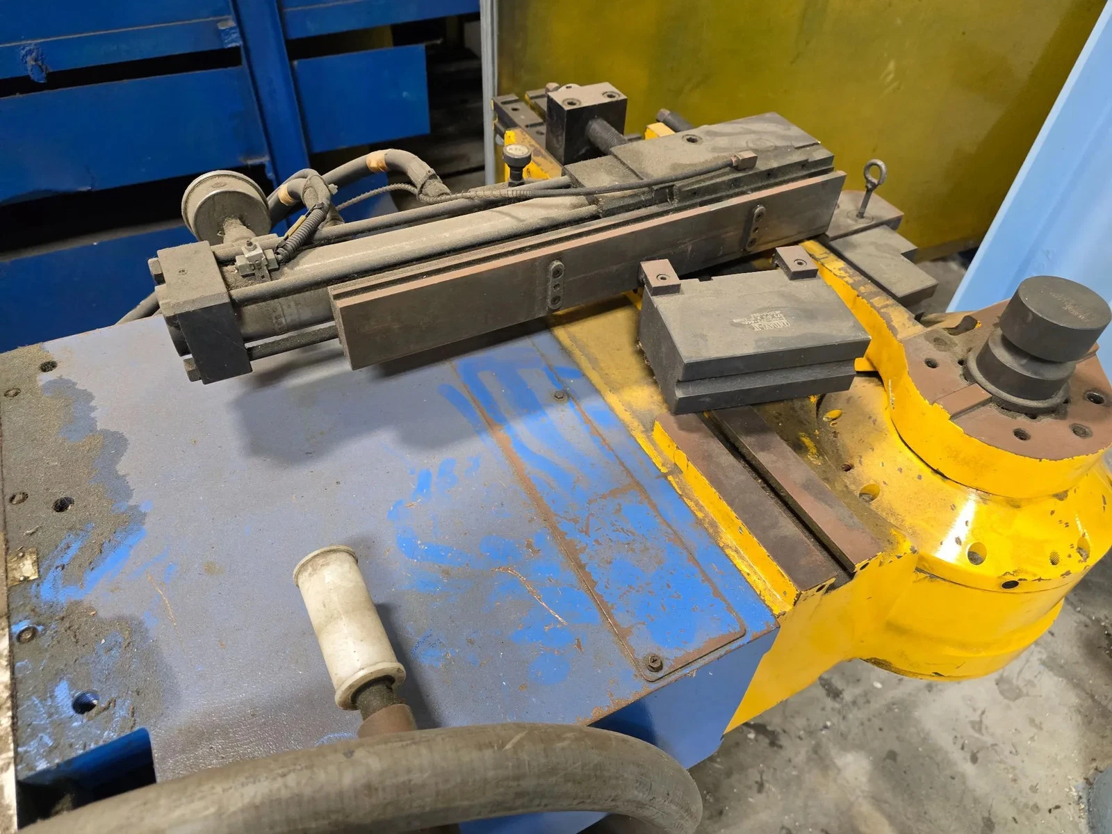 HORN HMT CNC 50TSRE TUBE BENDER - USED - Image 5