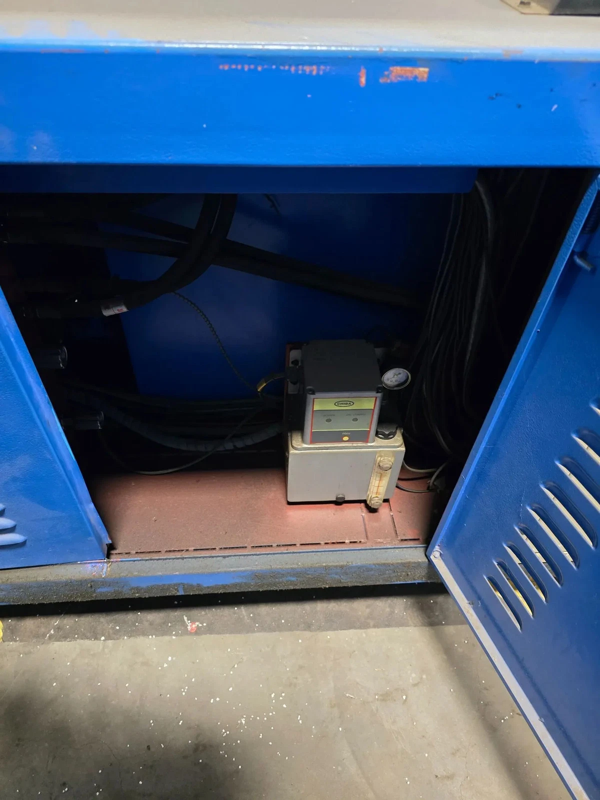 HORN HMT CNC 50TSRE TUBE BENDER - USED - Image 15