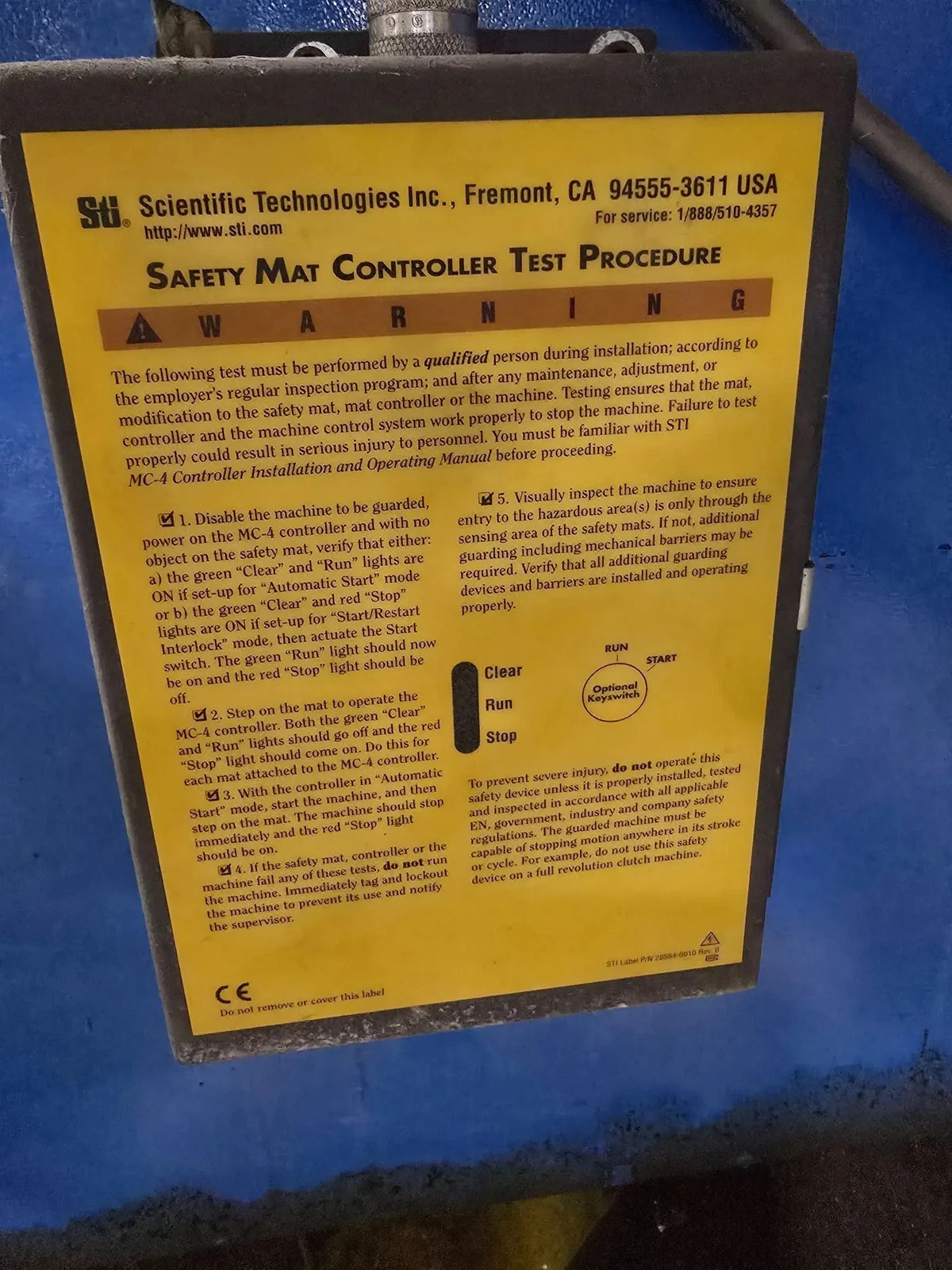 HORN HMT CNC 50TSRE TUBE BENDER - USED - Image 18
