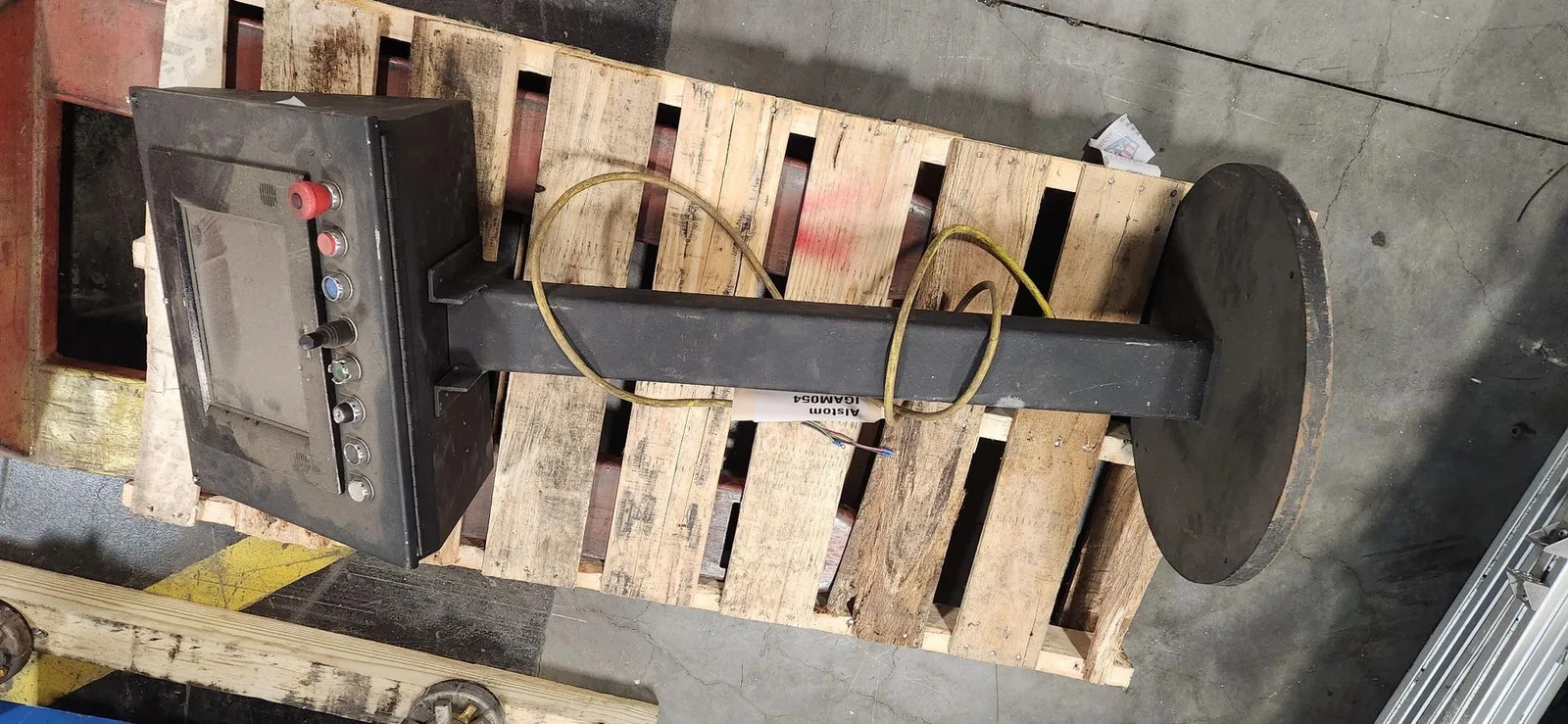 HORN HMT CNC 50TSRE TUBE BENDER - USED - Image 19