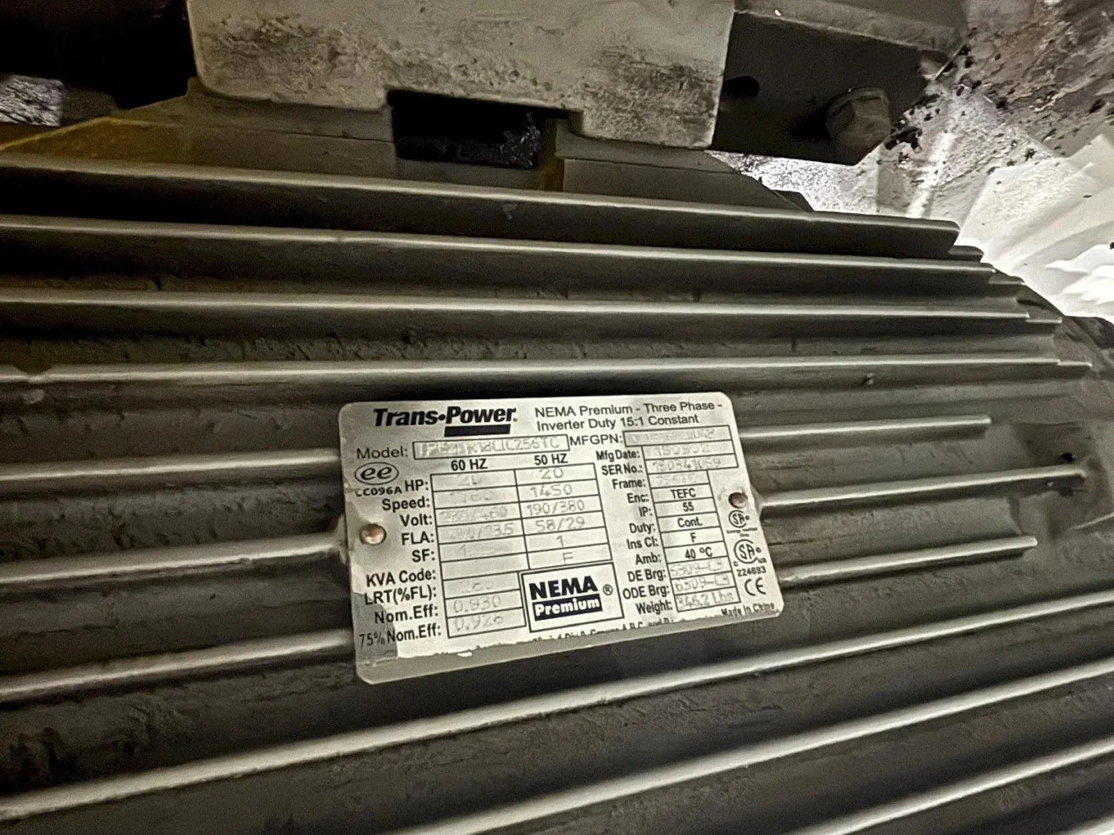 100 TON ROLLFORM INC HYDRAULIC 4 POST CUTOFF & POWER UNIT, 12" STROKE USED - Image 22